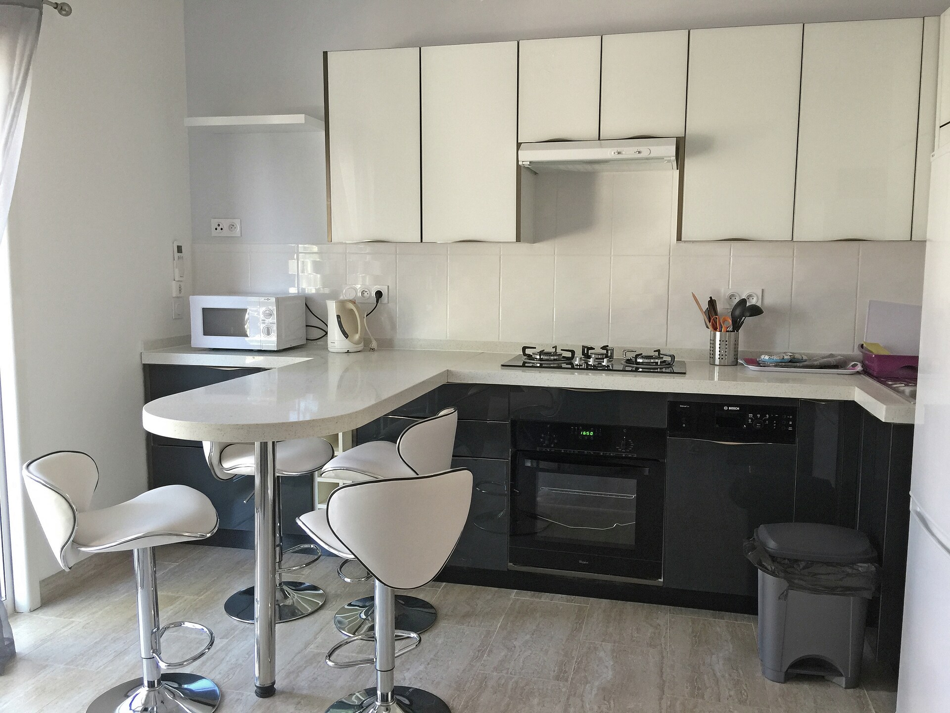 Moderne bosvilla voor 4 met zwembad en uitzicht op de heuvels in Montauroux - foto 3