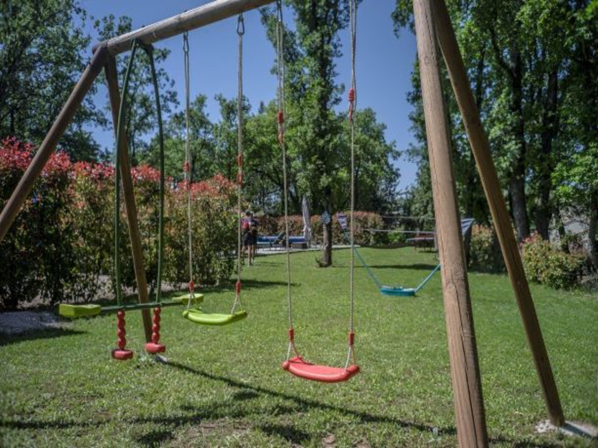 Moderne bosvilla voor 4 met zwembad en uitzicht op de heuvels in Montauroux - foto 37