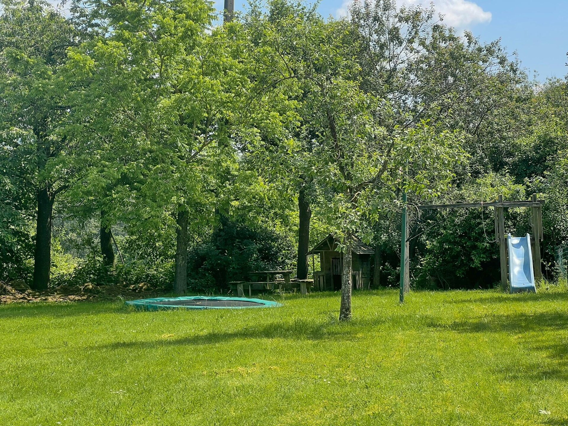 Ruim rolstoeltoegankelijk chalet voor 10 personen met uitzicht over het Ourthedal - foto 18