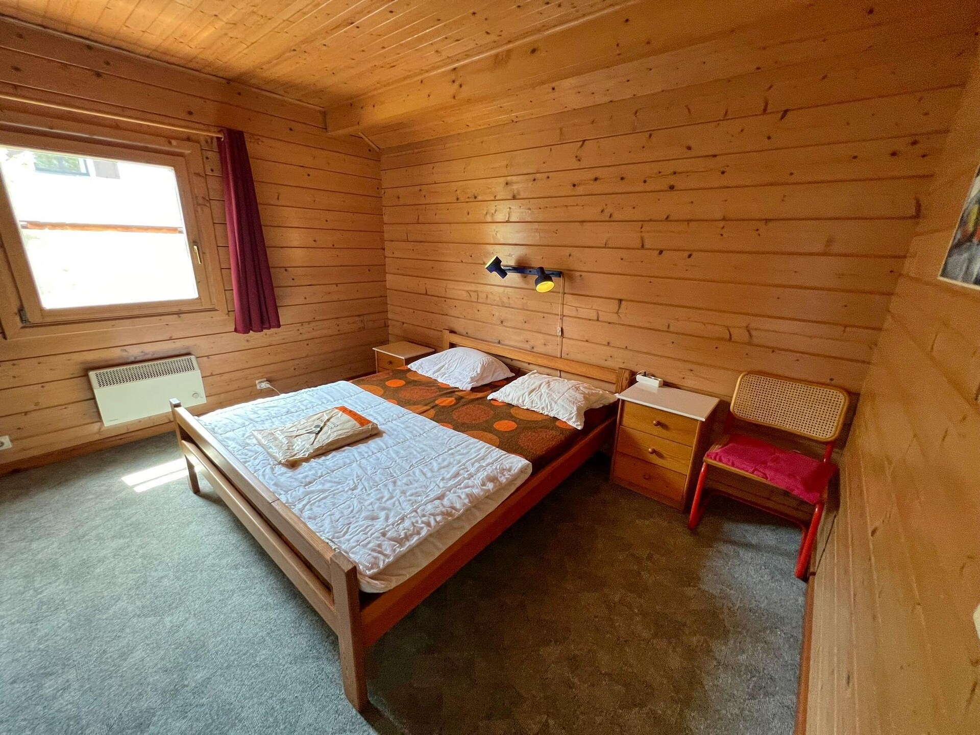Ruim rolstoeltoegankelijk chalet voor 10 personen met uitzicht over het Ourthedal - foto 11