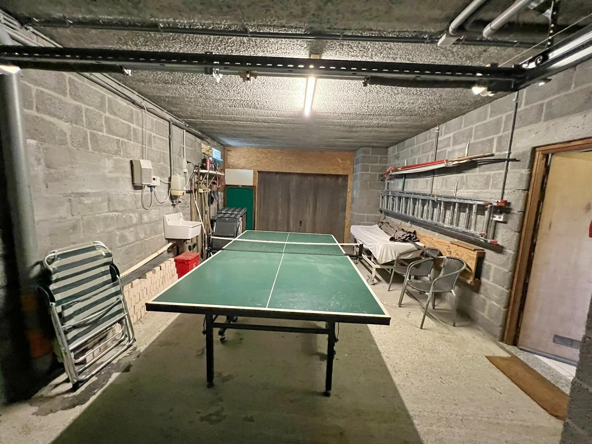 Ruim rolstoeltoegankelijk chalet voor 10 personen met uitzicht over het Ourthedal - foto 20