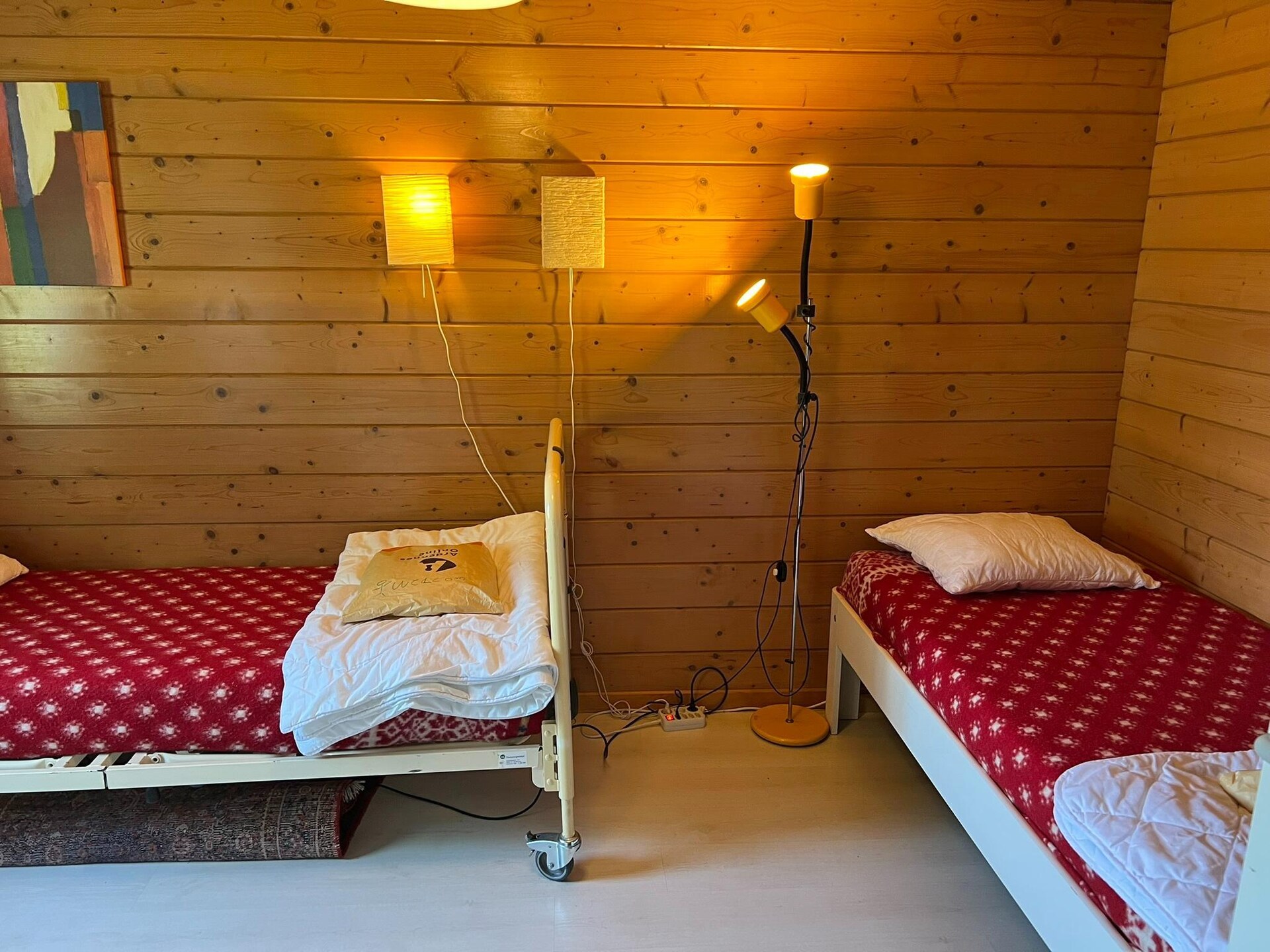 Ruim rolstoeltoegankelijk chalet voor 10 personen met uitzicht over het Ourthedal - foto 12