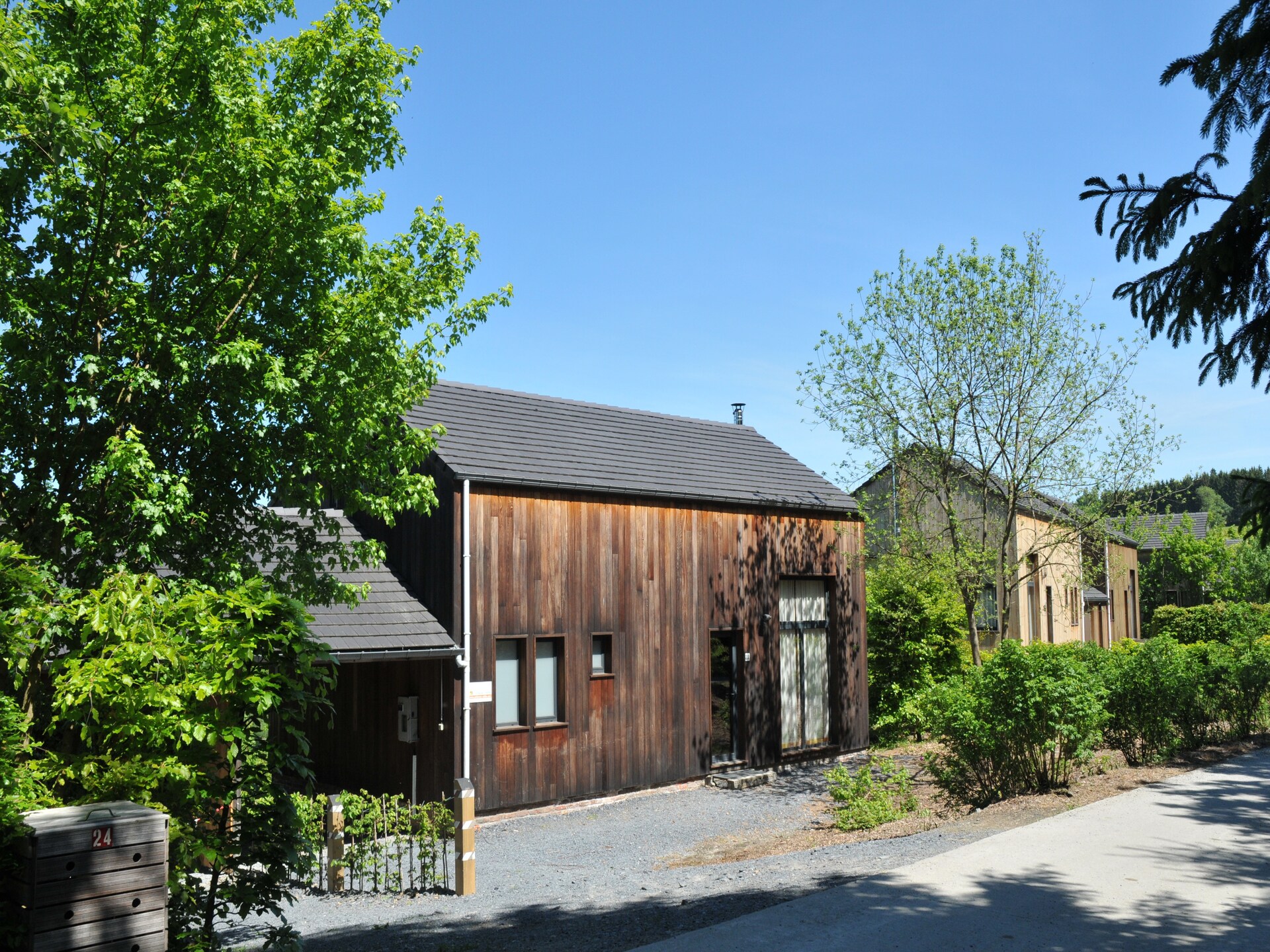 Les Jardins de l'Ourthe 16: Vrijstaand vakantiehuis in de Ardennen - foto 6