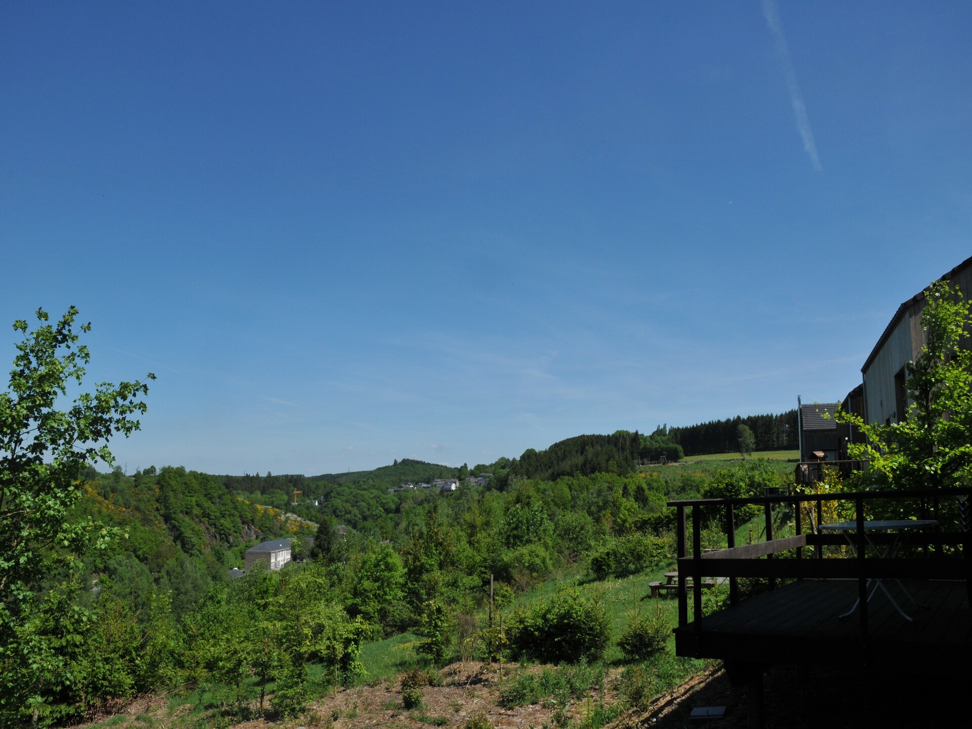 Les Jardins de l'Ourthe 16: Vrijstaand vakantiehuis in de Ardennen - foto 12