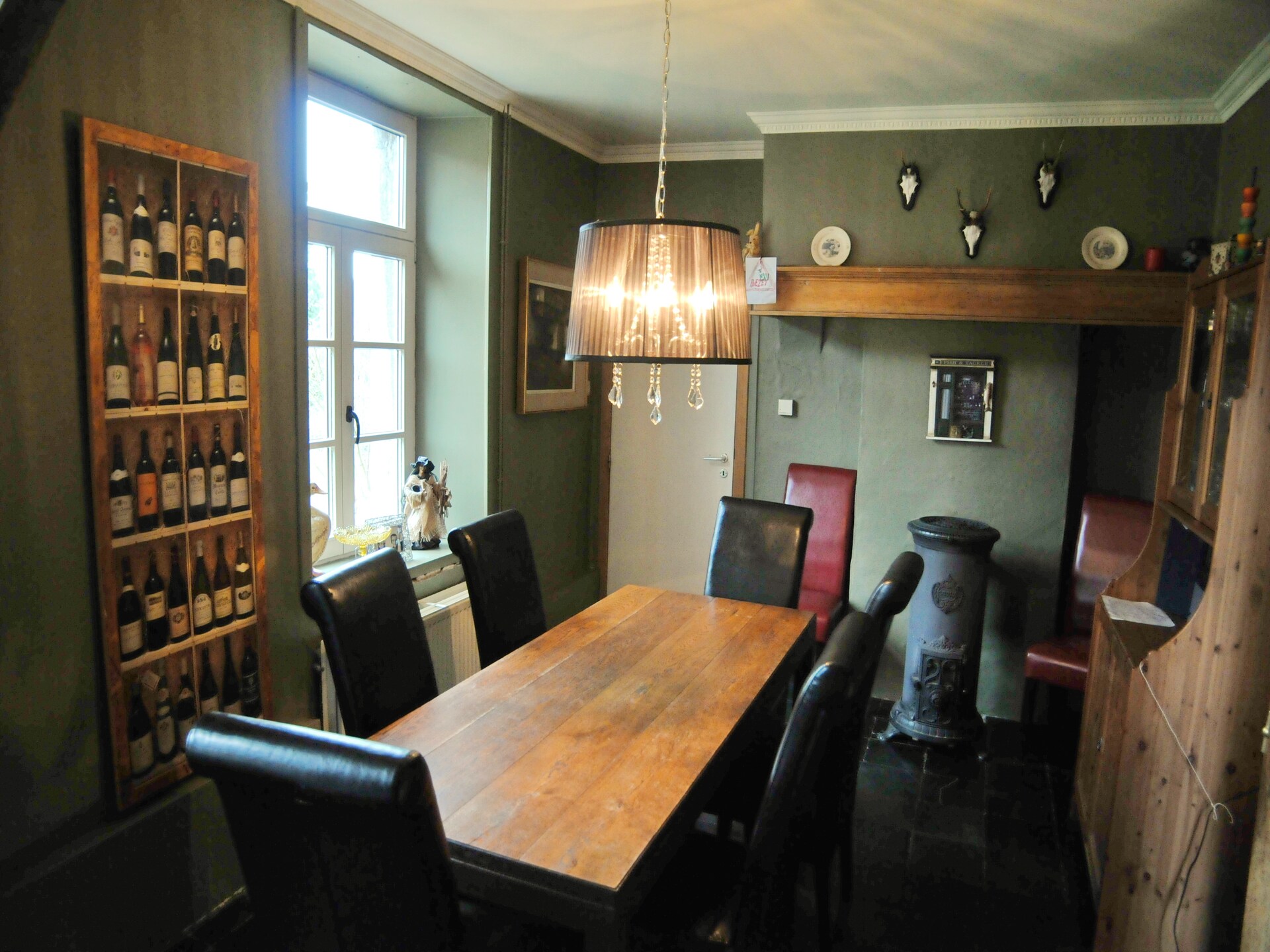Gerenaverd 8-persoons dorpshuis in rustig Werpin - foto 5