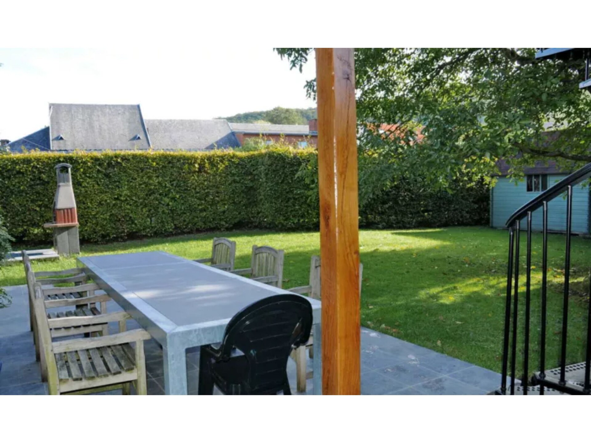 Gerenaverd 8-persoons dorpshuis in rustig Werpin - foto 8
