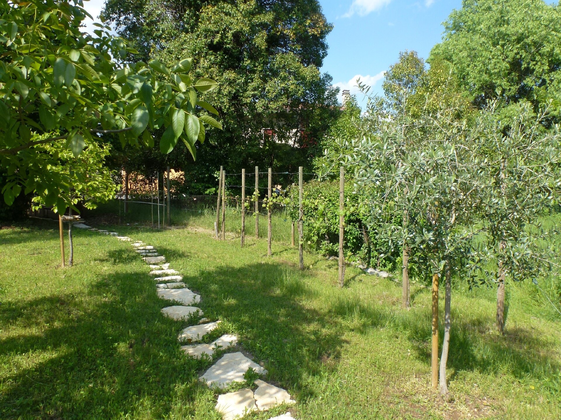 Elegant vakantiehuis voor 6 personen met privétuin in Volpago del Montello - foto 25