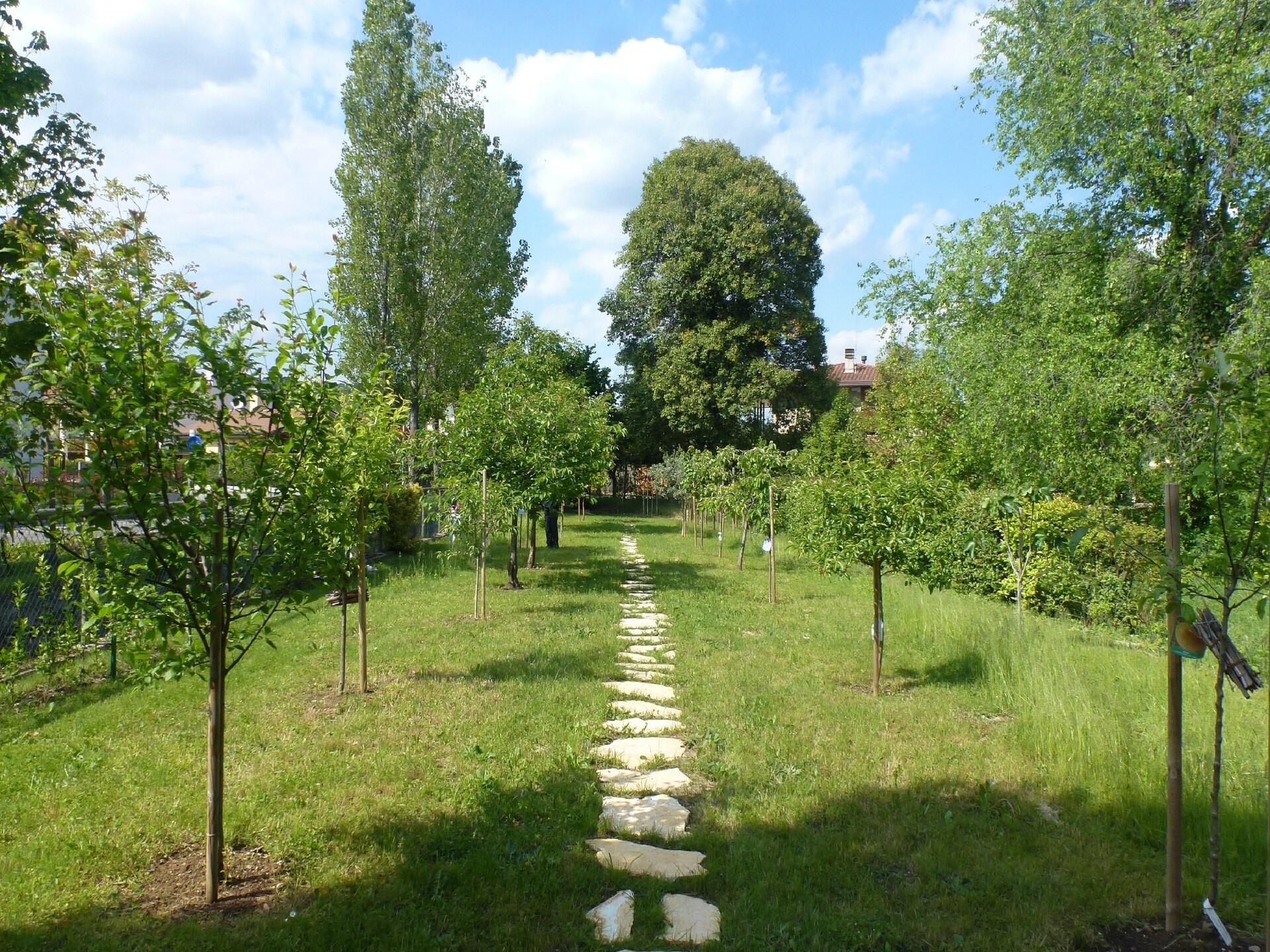 Elegant vakantiehuis voor 6 personen met privétuin in Volpago del Montello - foto 26