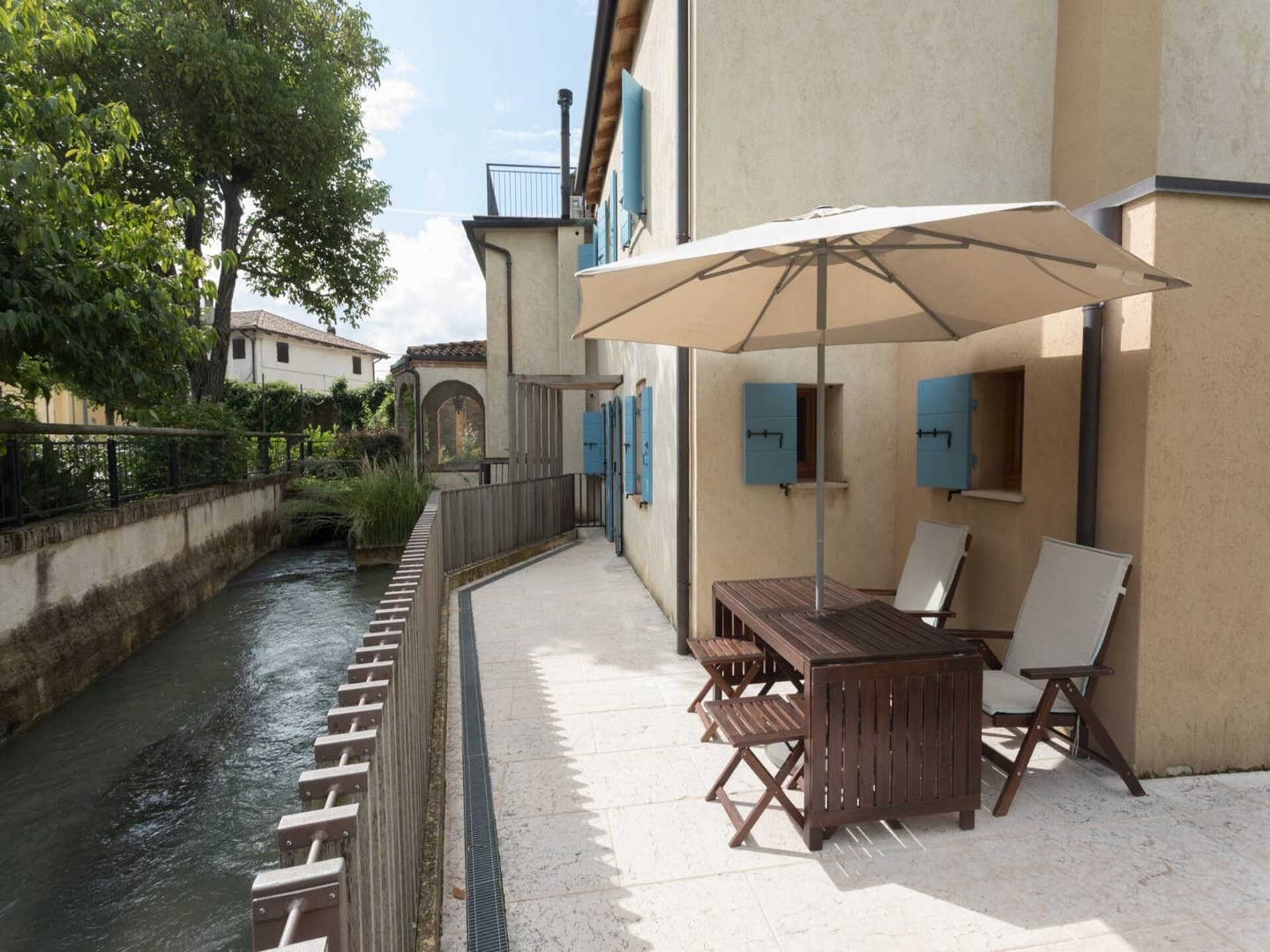 Elegant vakantiehuis voor 6 personen met privétuin in Volpago del Montello - foto 6