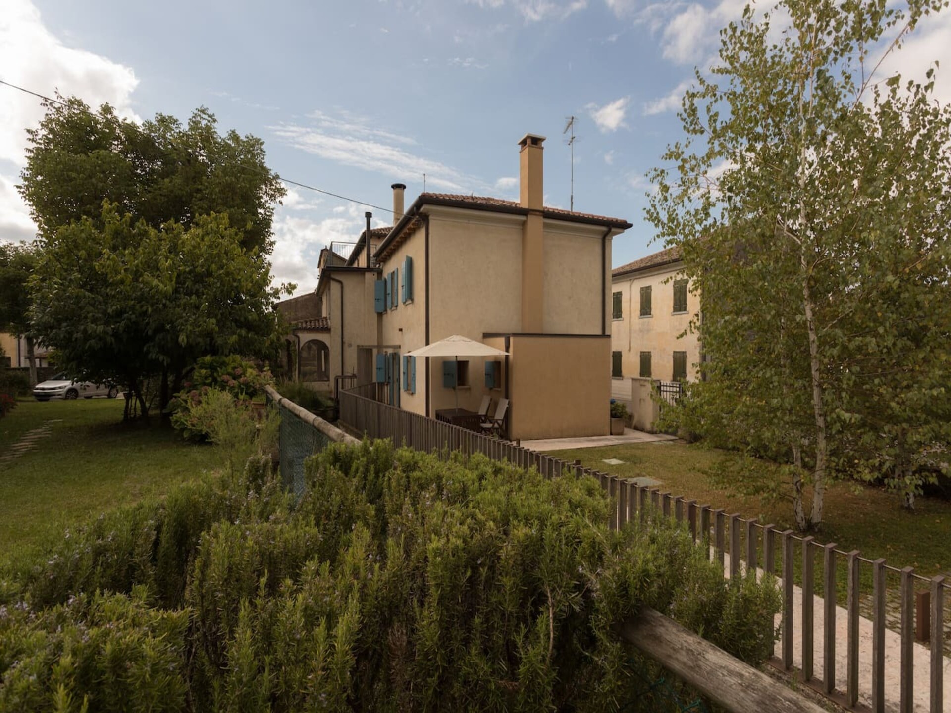 Elegant vakantiehuis voor 6 personen met privétuin in Volpago del Montello - foto 7