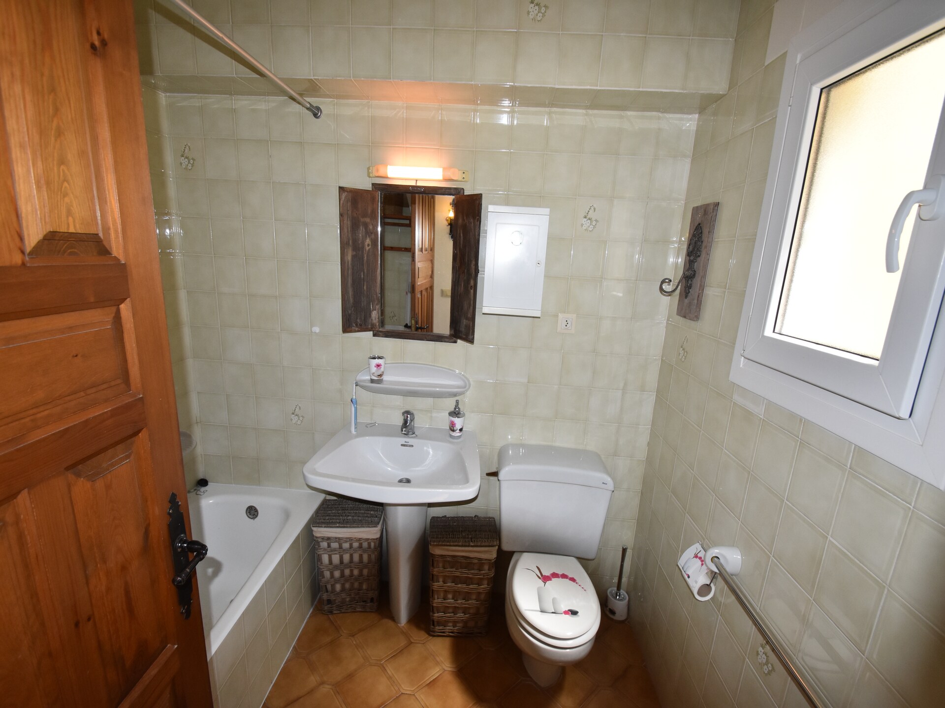 Casa Kola: Zeezichtvilla met tuin bij Moraira - foto 12