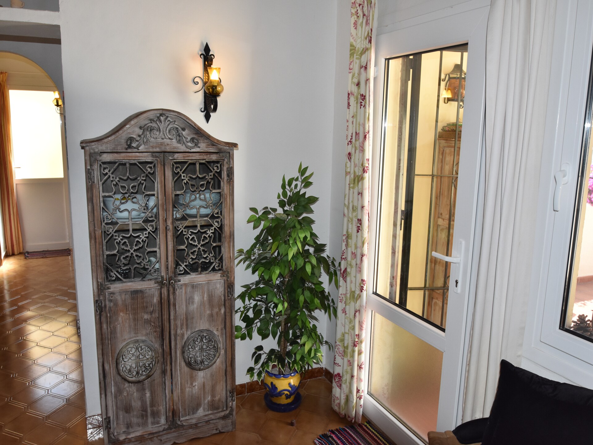 Casa Kola: Zeezichtvilla met tuin bij Moraira - foto 8