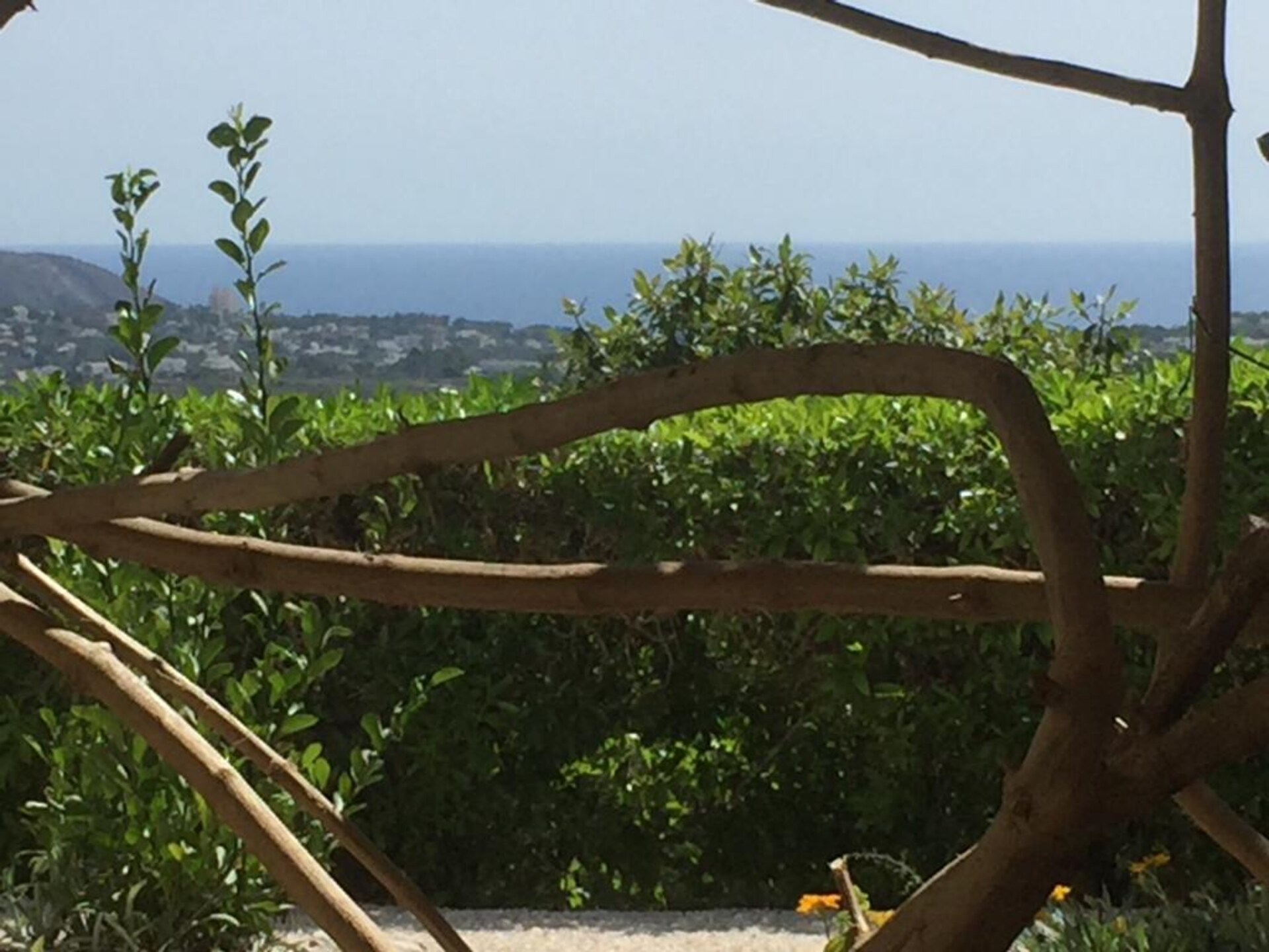 Casa Kola: Zeezichtvilla met tuin bij Moraira - foto 11