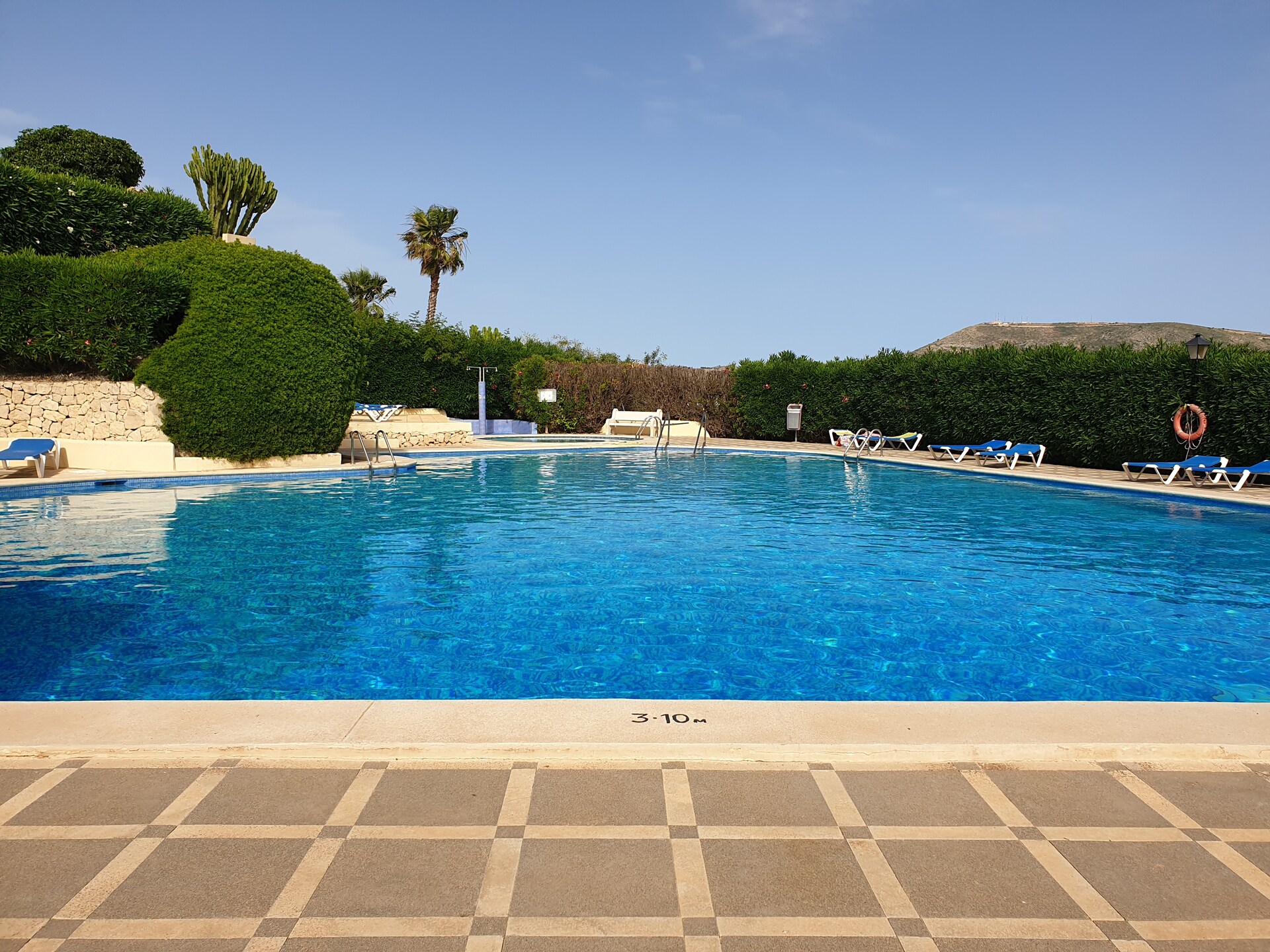 Casa Kola: Zeezichtvilla met tuin bij Moraira - foto 39