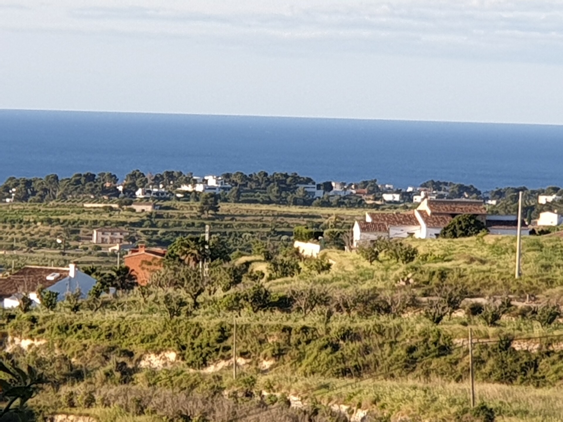 Casa Kola: Zeezichtvilla met tuin bij Moraira - foto 40