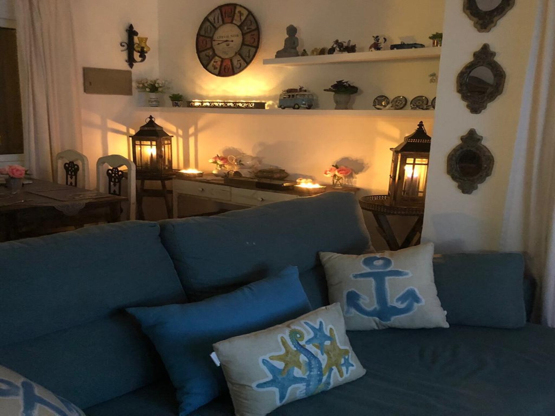 Casa Kola: Zeezichtvilla met tuin bij Moraira - foto 37