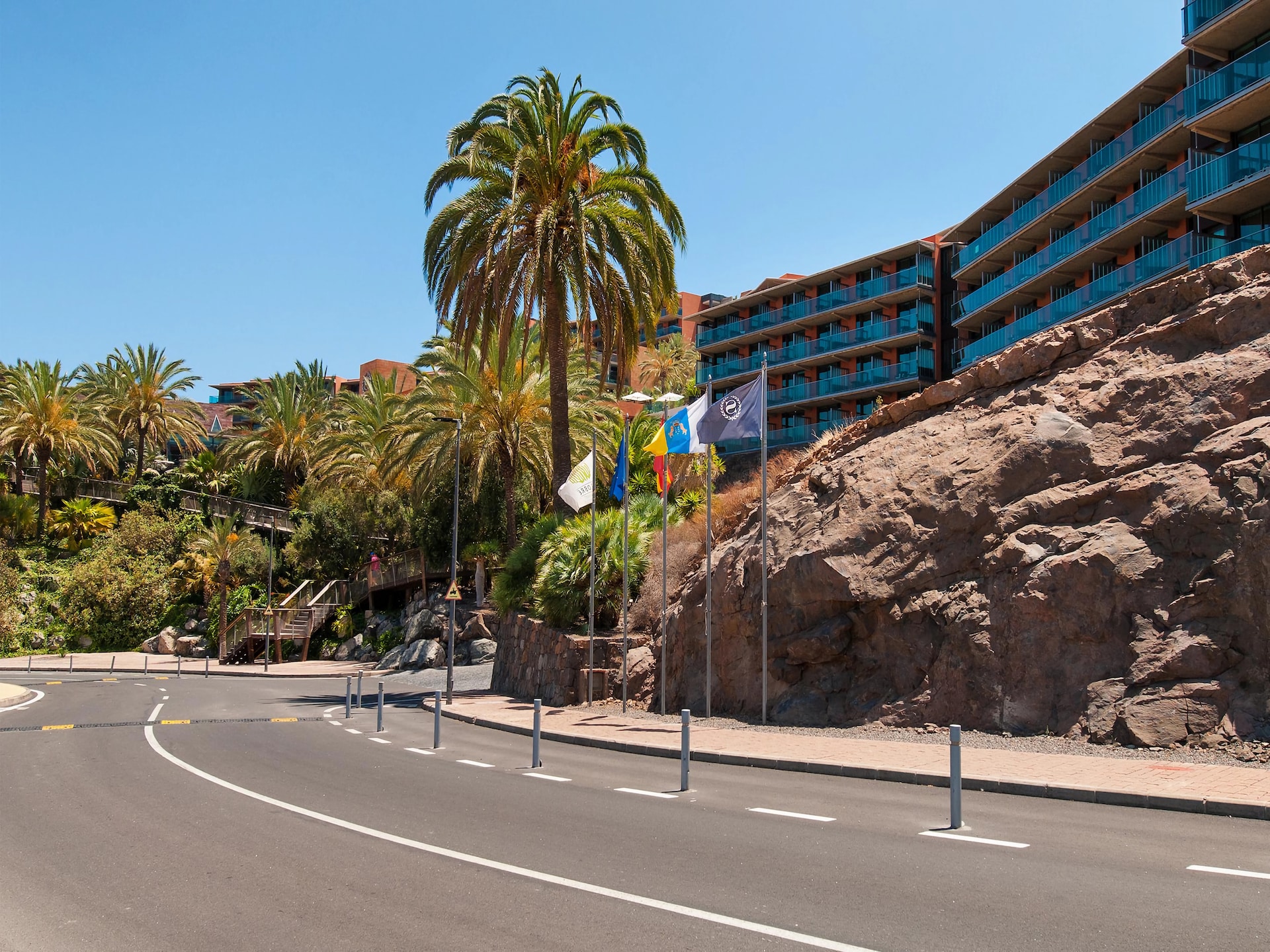 Villa met privézwembad en panoramisch uitzicht in San Bartolomé de Tirajana - foto 9