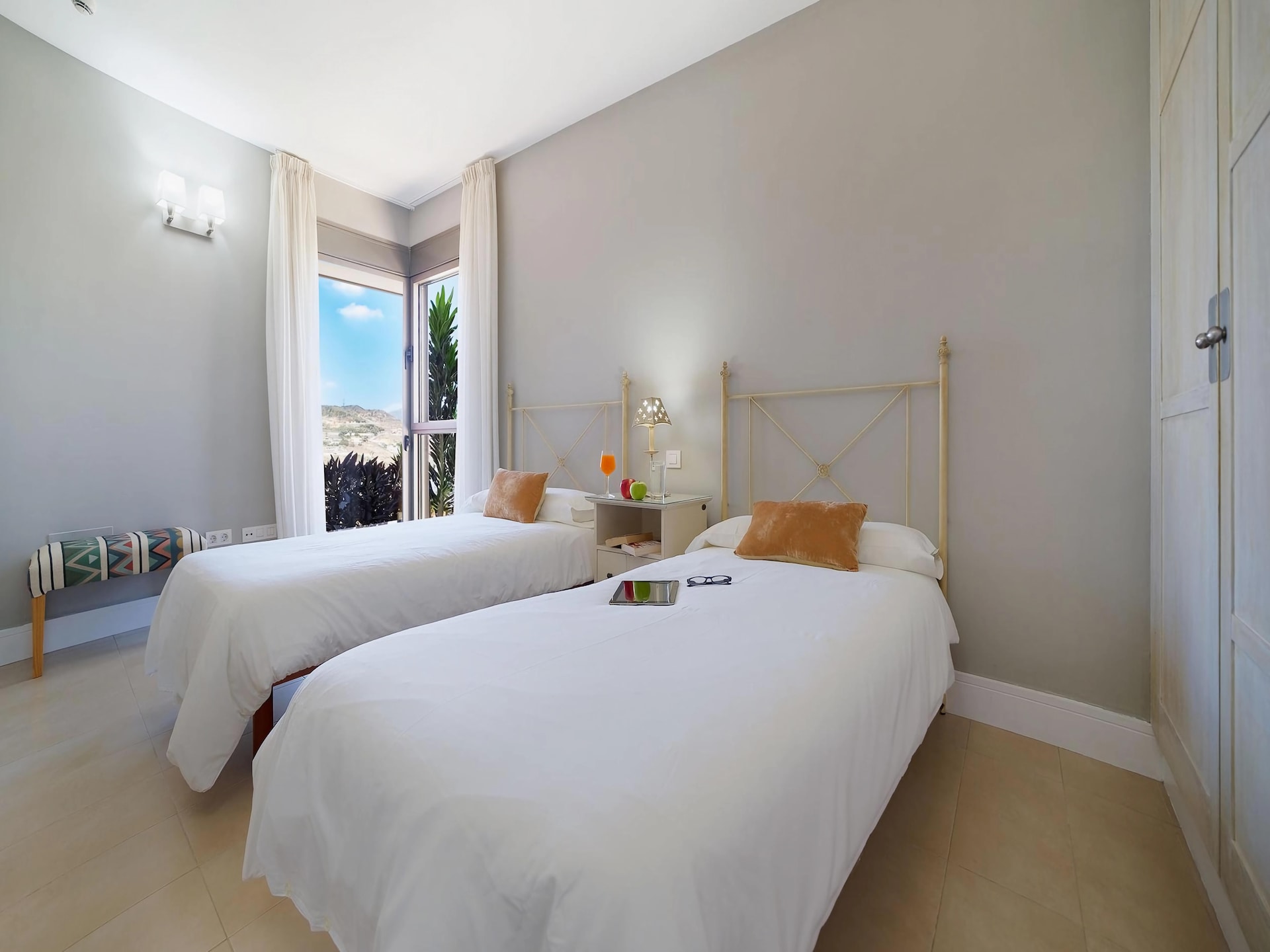 Villa met privézwembad en panoramisch uitzicht in San Bartolomé de Tirajana - foto 19