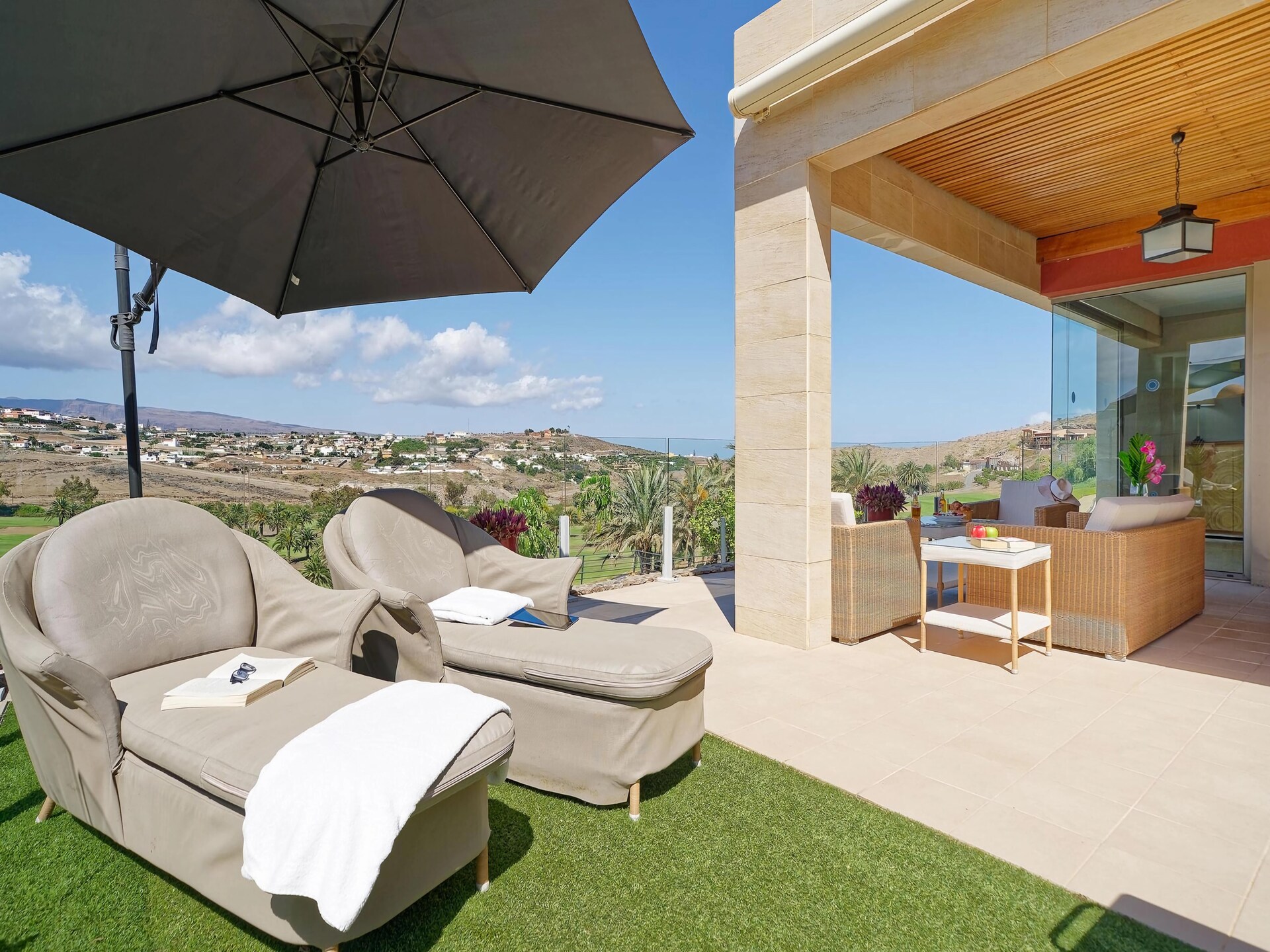 Villa met privézwembad en panoramisch uitzicht in San Bartolomé de Tirajana - foto 35