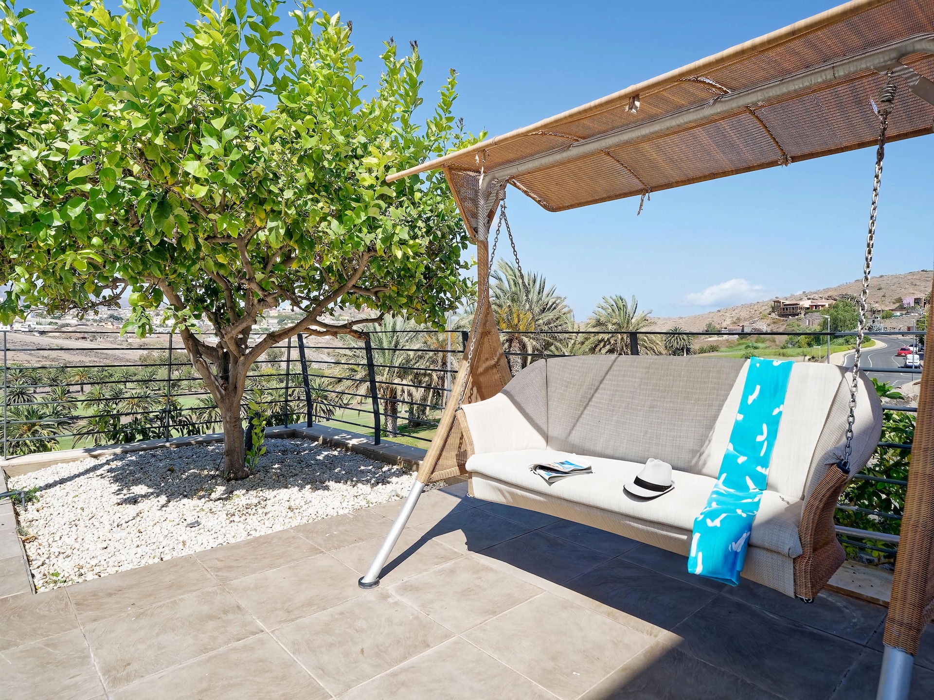 Villa met privézwembad en panoramisch uitzicht in San Bartolomé de Tirajana - foto 5