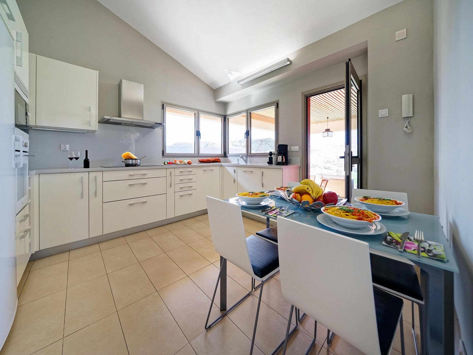 Villa met privézwembad en panoramisch uitzicht in San Bartolomé de Tirajana - foto 15