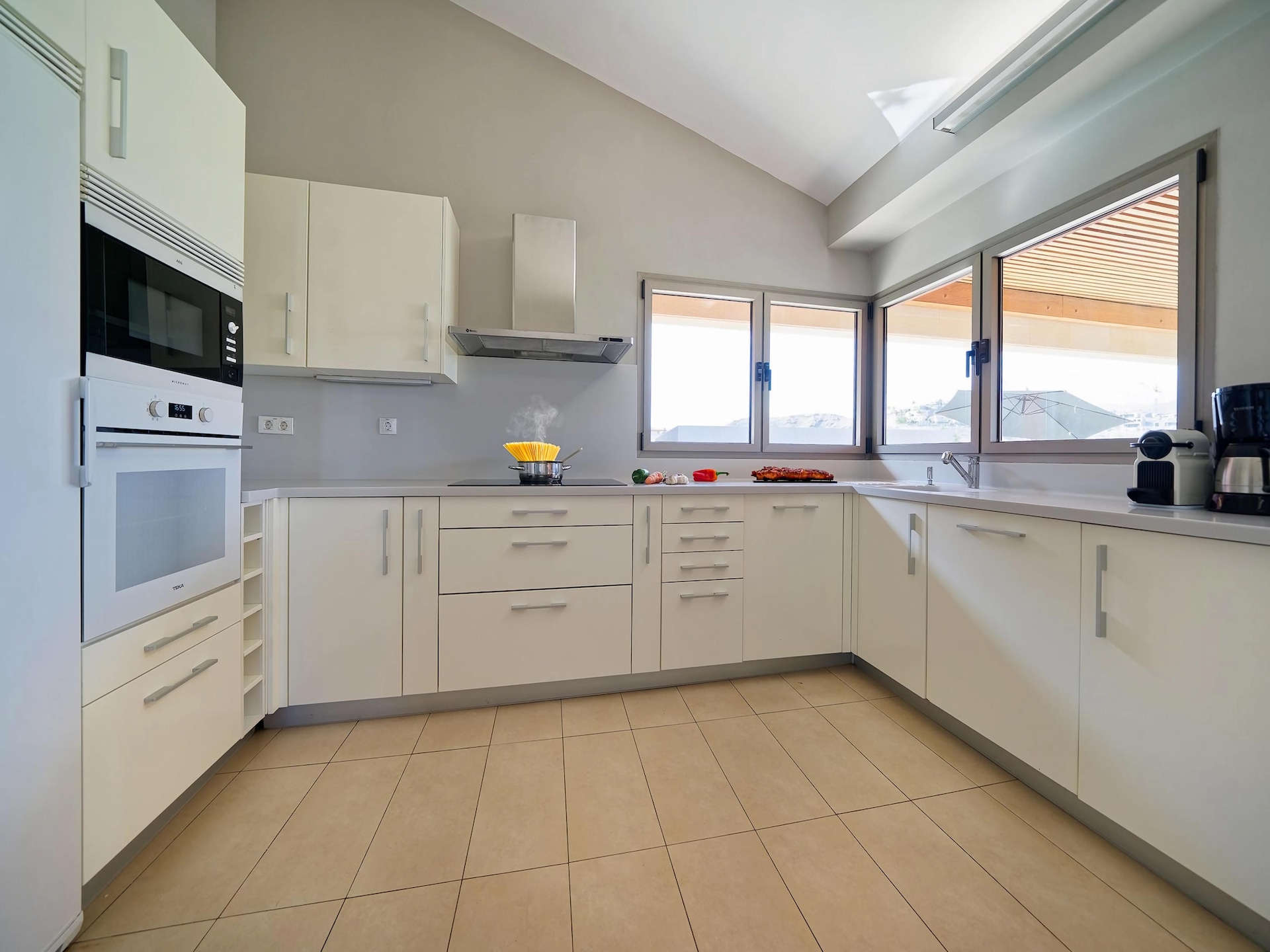 Villa met privézwembad en panoramisch uitzicht in San Bartolomé de Tirajana - foto 14