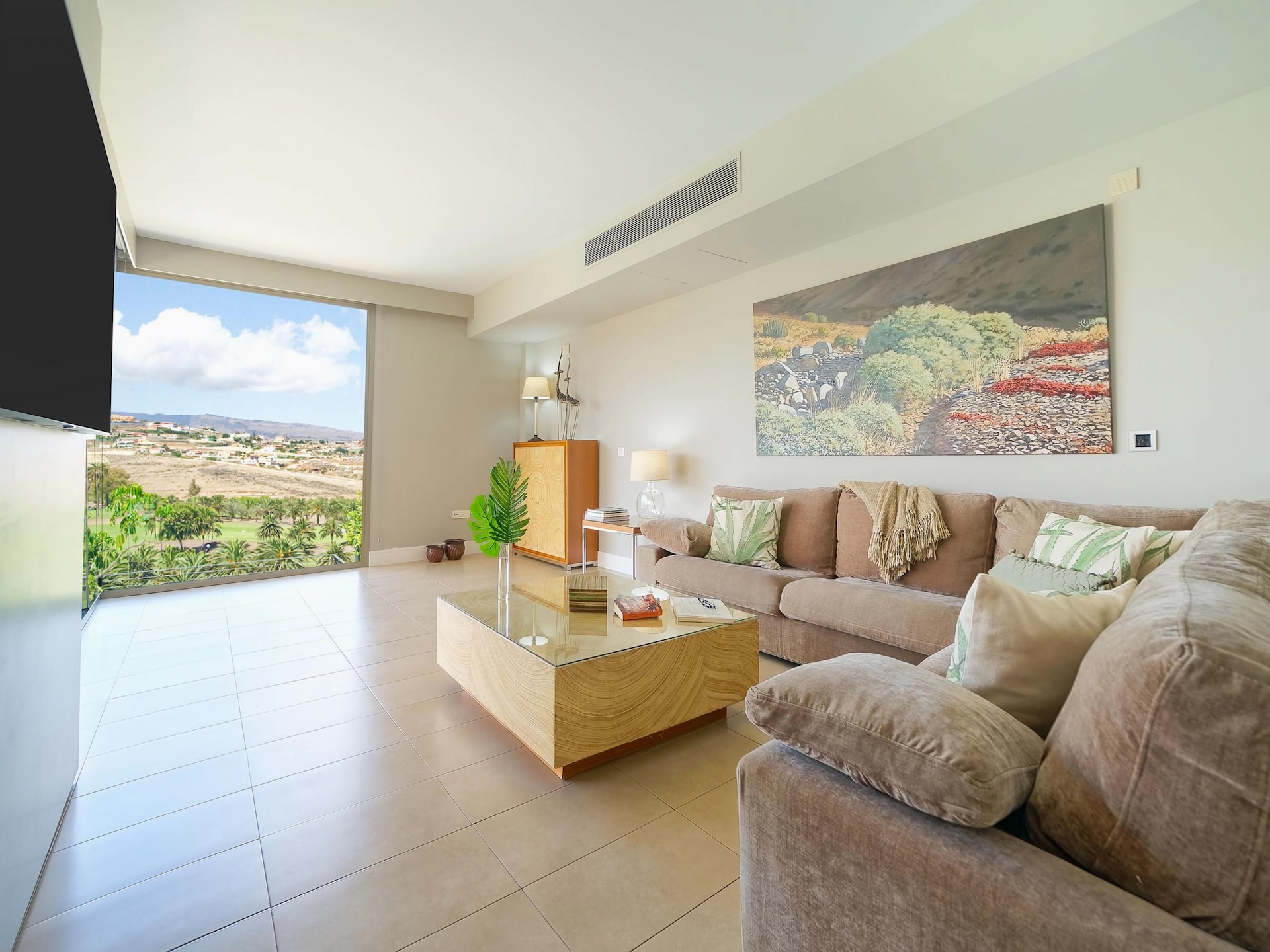 Villa met privézwembad en panoramisch uitzicht in San Bartolomé de Tirajana - foto 3