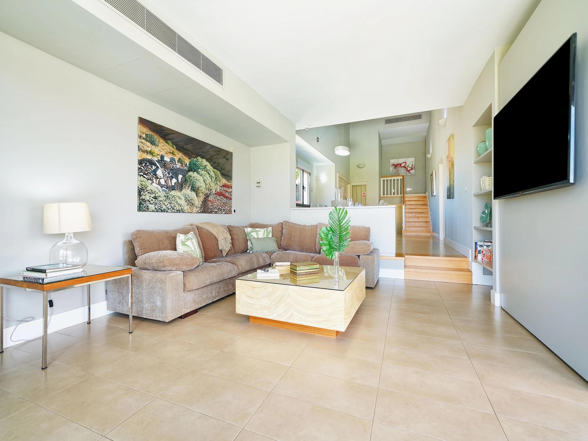 Villa met privézwembad en panoramisch uitzicht in San Bartolomé de Tirajana - foto 11