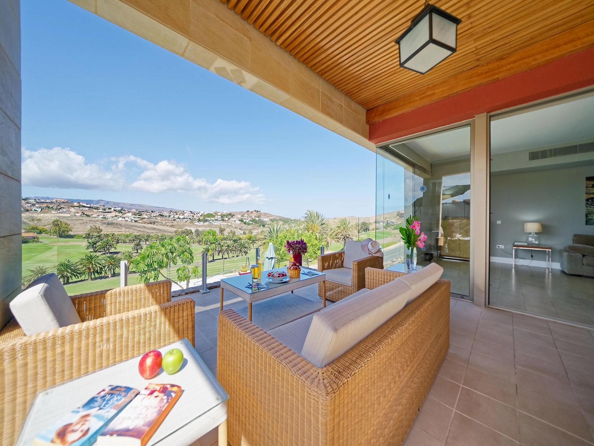 Villa met privézwembad en panoramisch uitzicht in San Bartolomé de Tirajana - foto 32