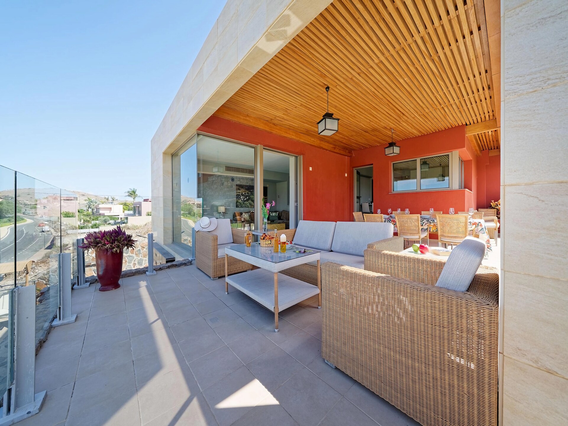 Villa met privézwembad en panoramisch uitzicht in San Bartolomé de Tirajana - foto 30