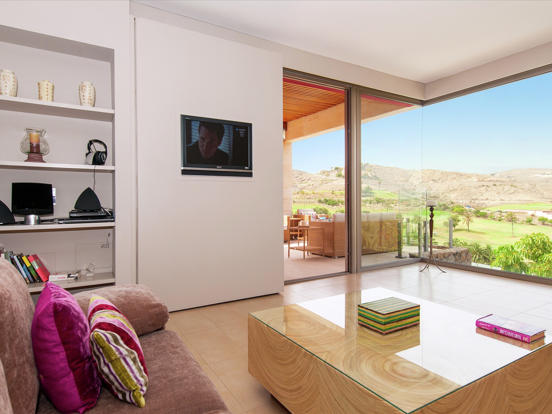 Luxe villa met privézwembad en spectaculair uitzicht op golfbaan Salobre - foto 11