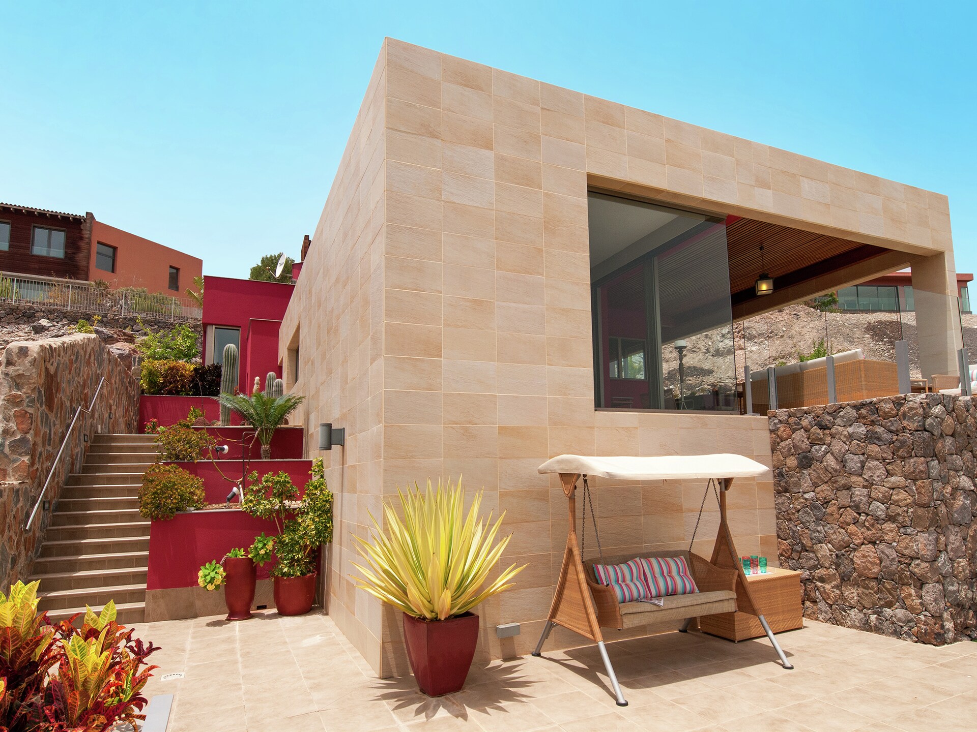 Luxe villa met privézwembad en spectaculair uitzicht op golfbaan Salobre - foto 10