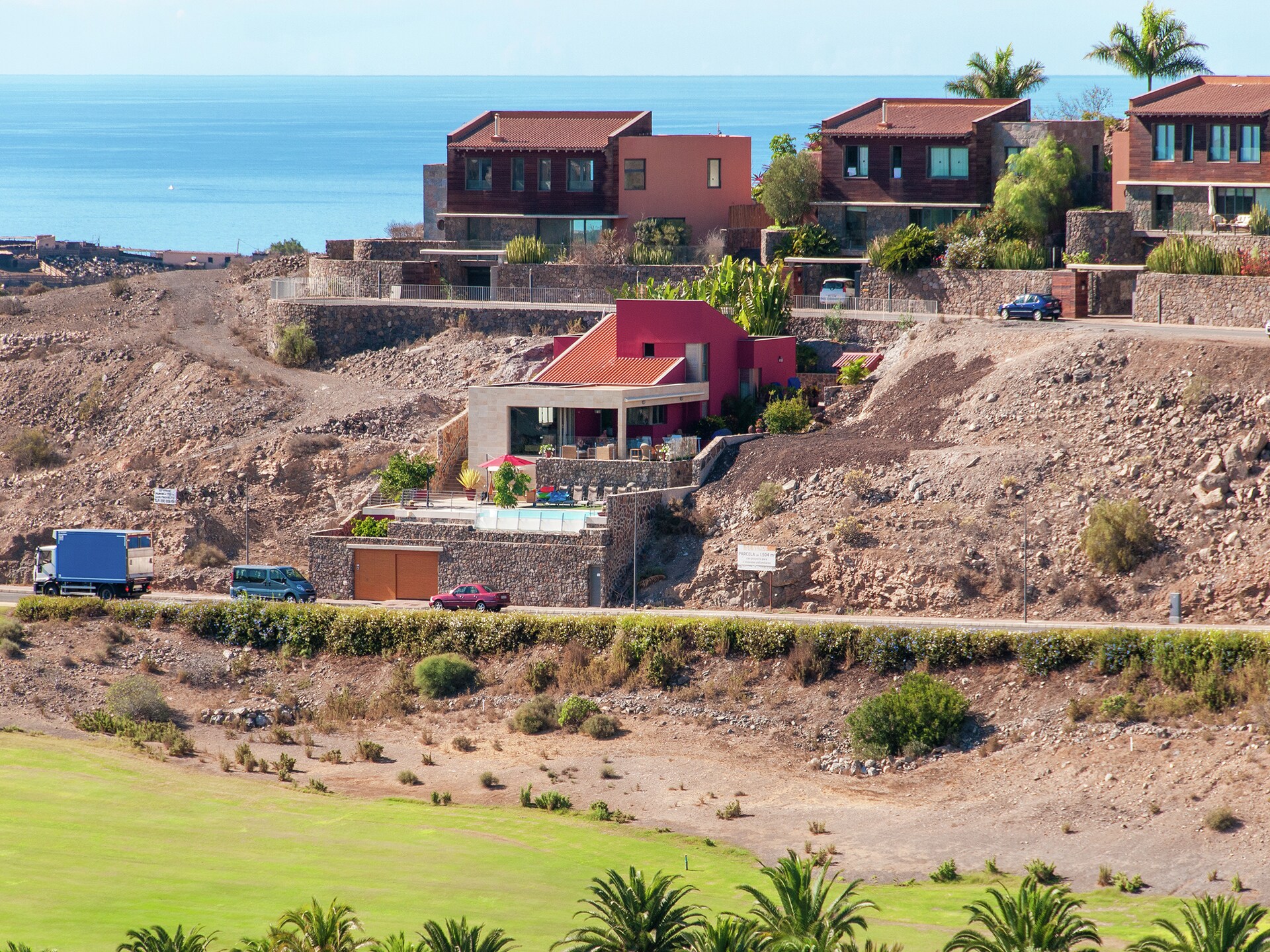 Luxe villa met privézwembad en spectaculair uitzicht op golfbaan Salobre - foto 24