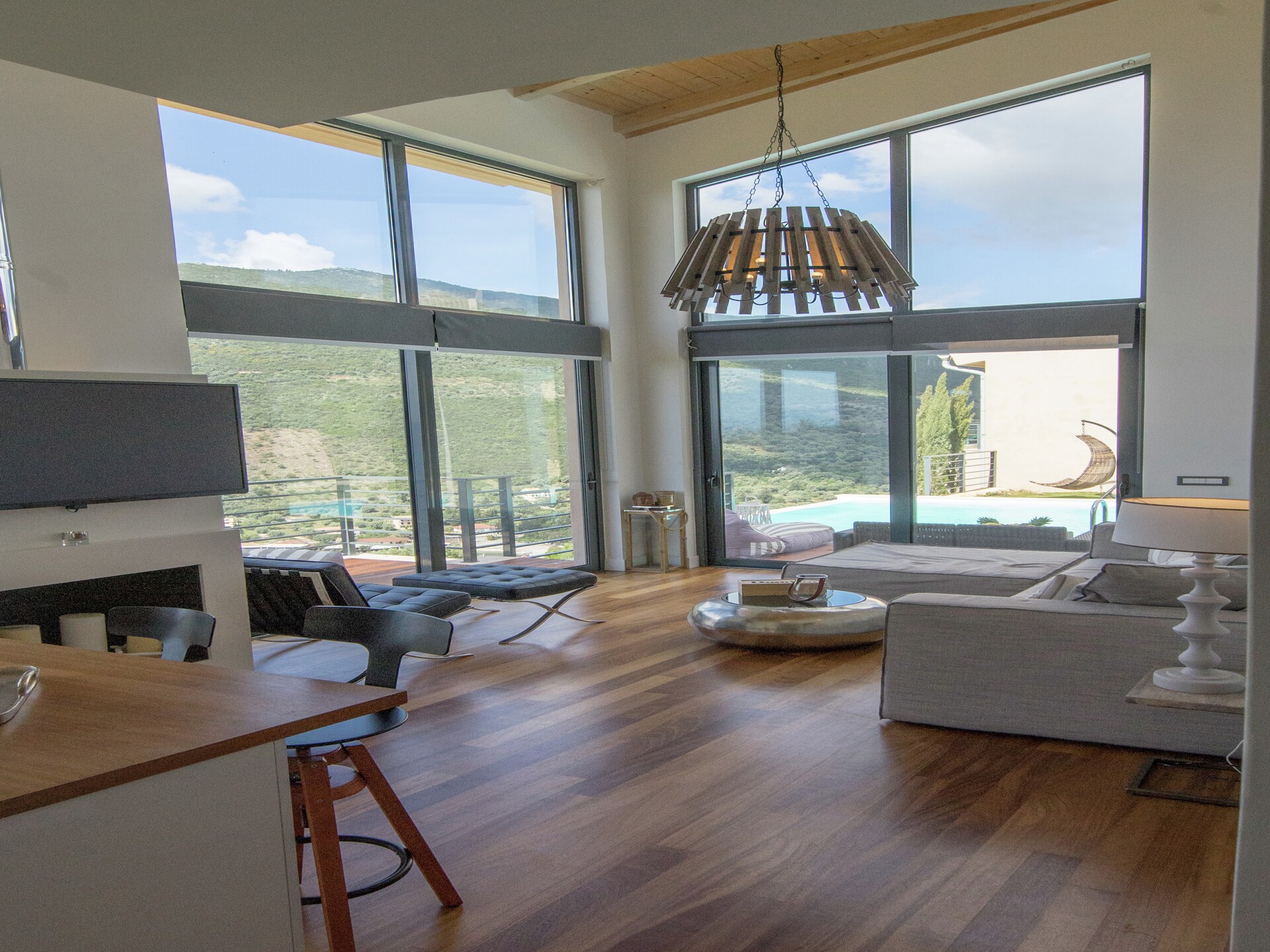 Villa Krystle: Luxe villa met zwembad en zeezicht bij Sivota, Lefkas - foto 14