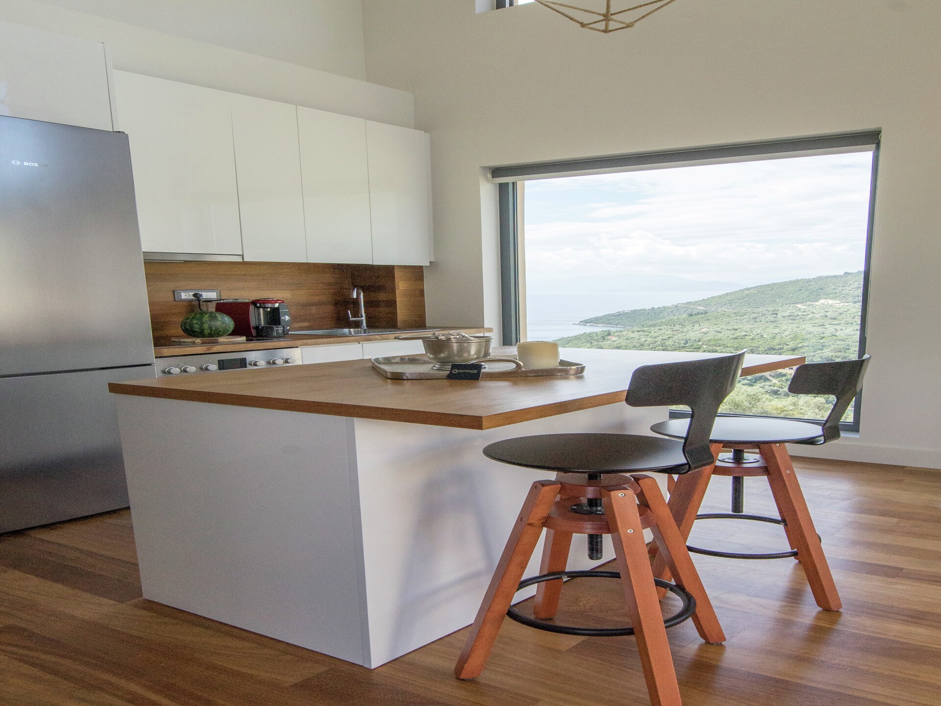 Villa Krystle: Luxe villa met zwembad en zeezicht bij Sivota, Lefkas - foto 19