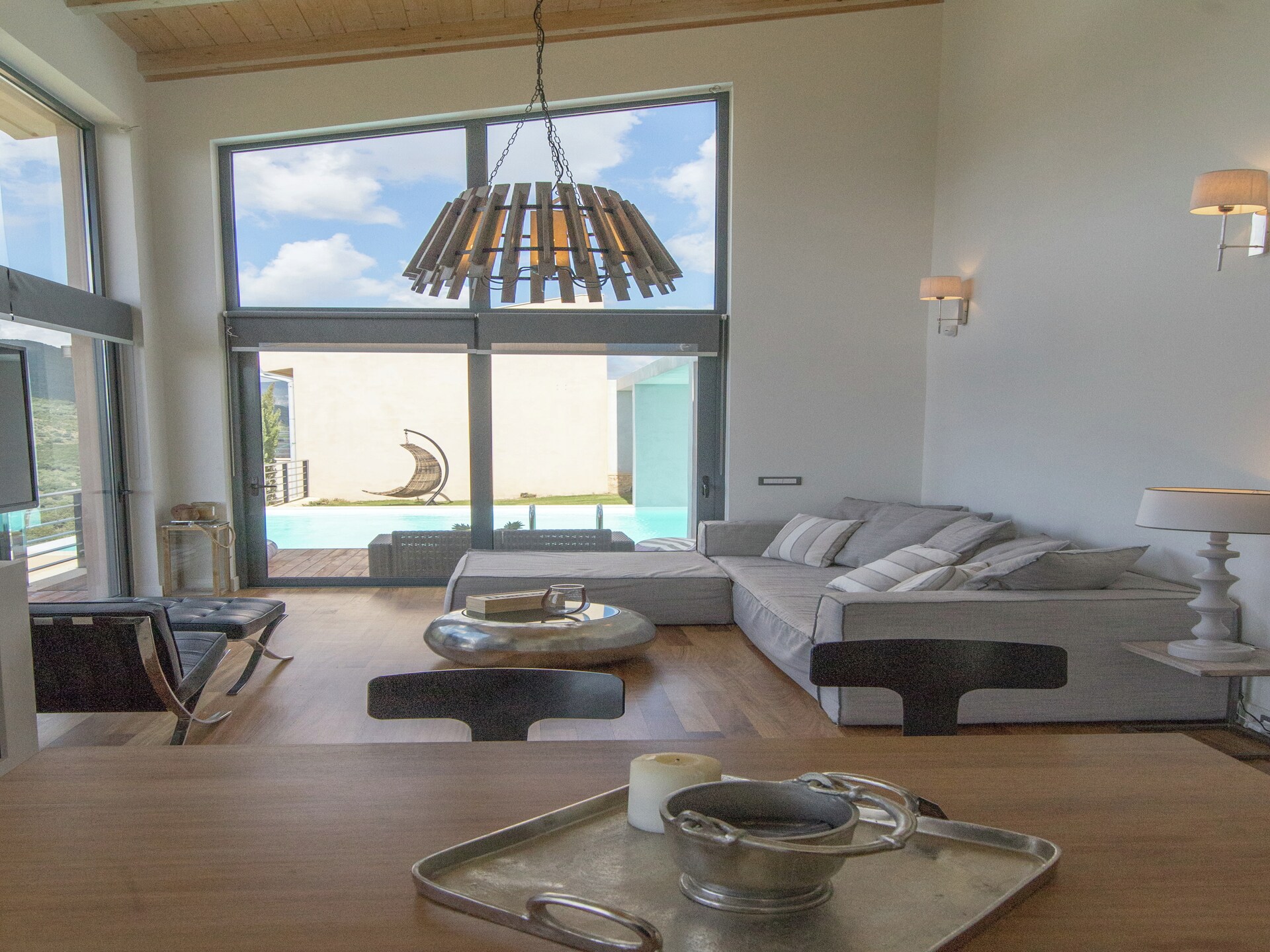 Villa Krystle: Luxe villa met zwembad en zeezicht bij Sivota, Lefkas - foto 16