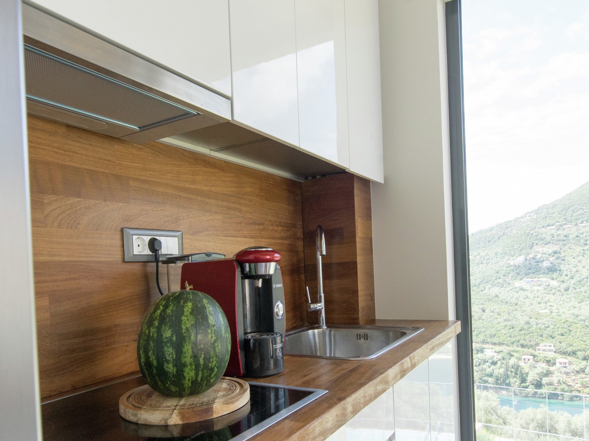 Villa Krystle: Luxe villa met zwembad en zeezicht bij Sivota, Lefkas - foto 20