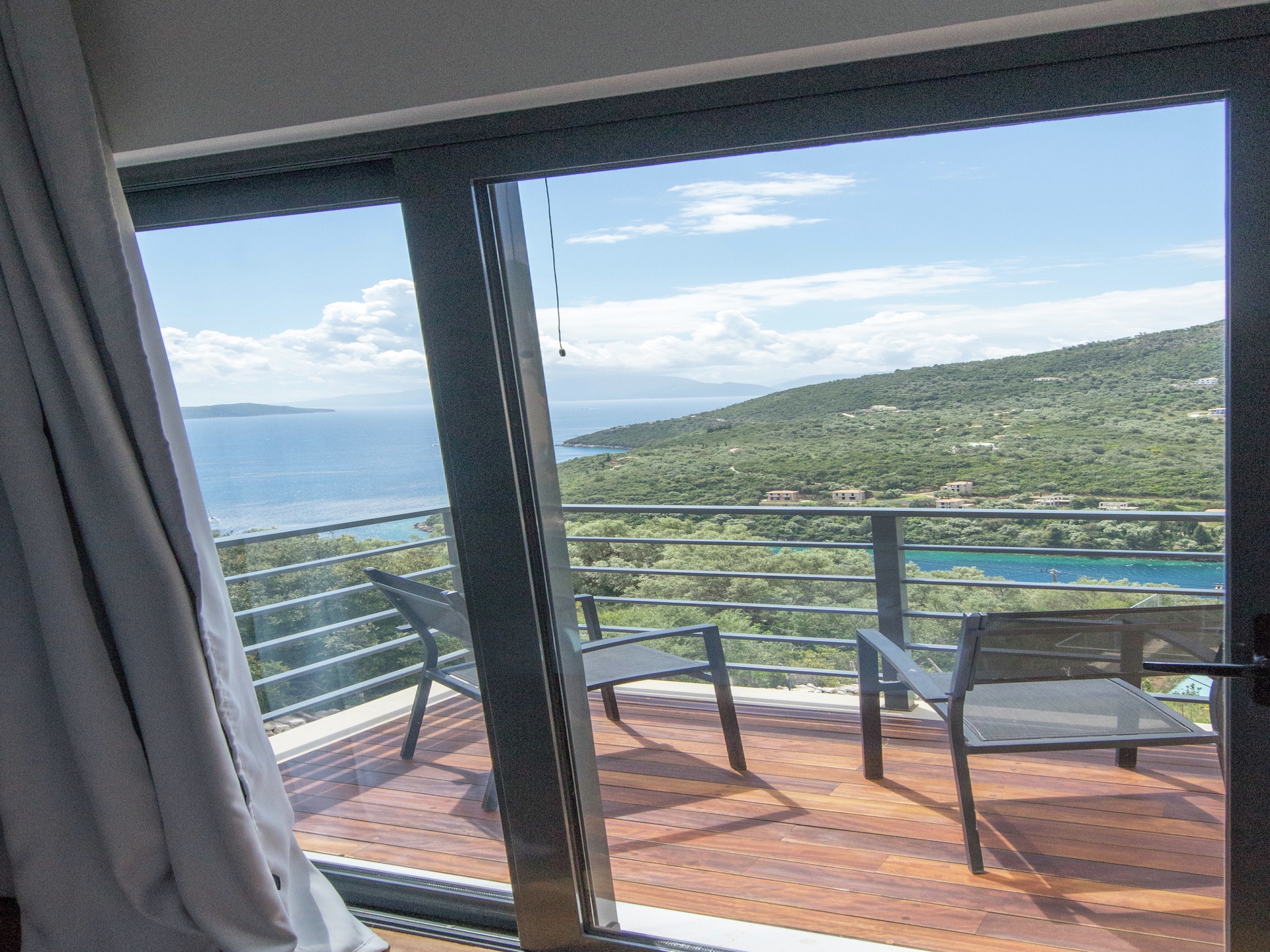 Villa Krystle: Luxe villa met zwembad en zeezicht bij Sivota, Lefkas - foto 9