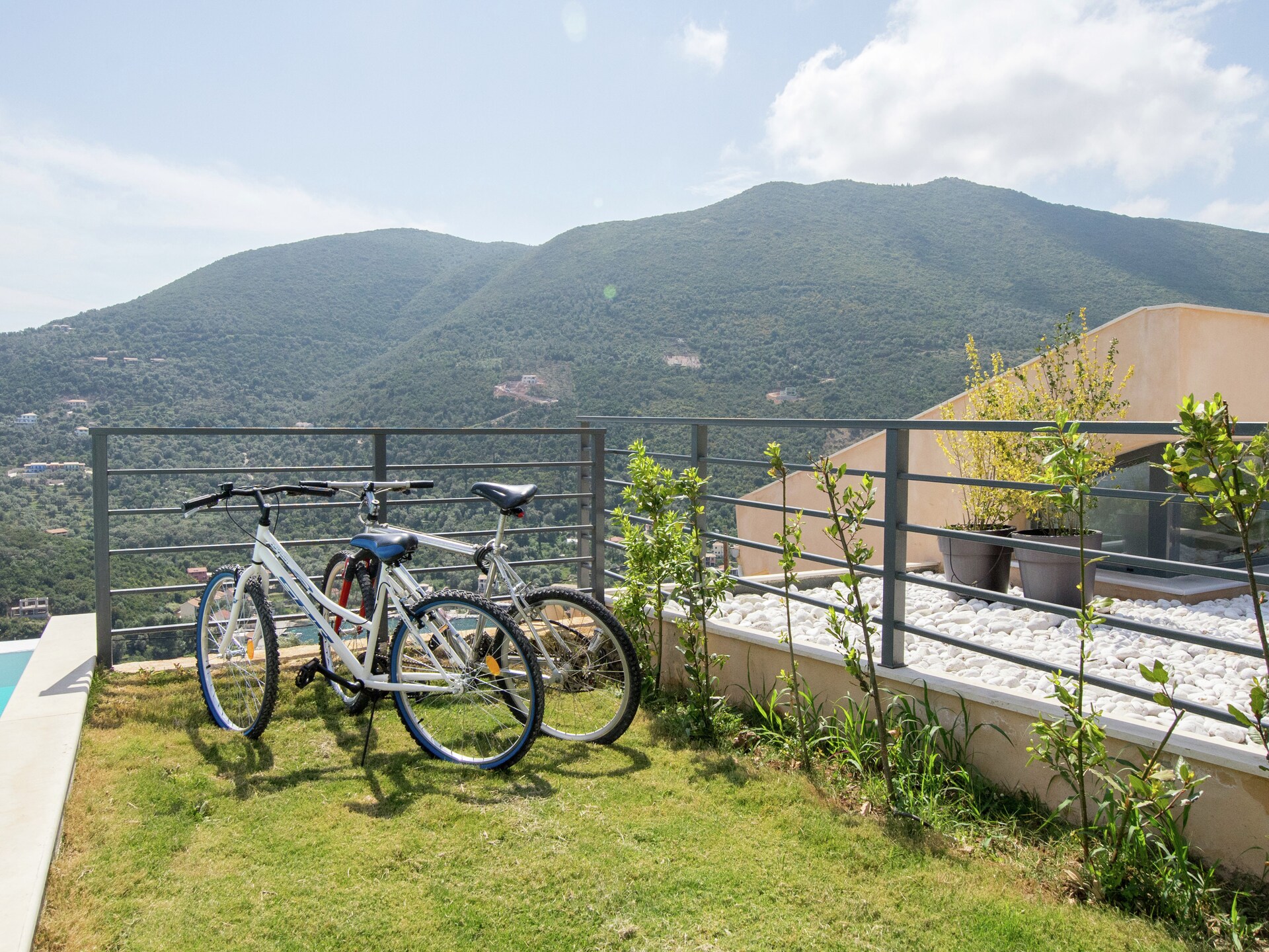 Villa Krystle: Luxe villa met zwembad en zeezicht bij Sivota, Lefkas - foto 38