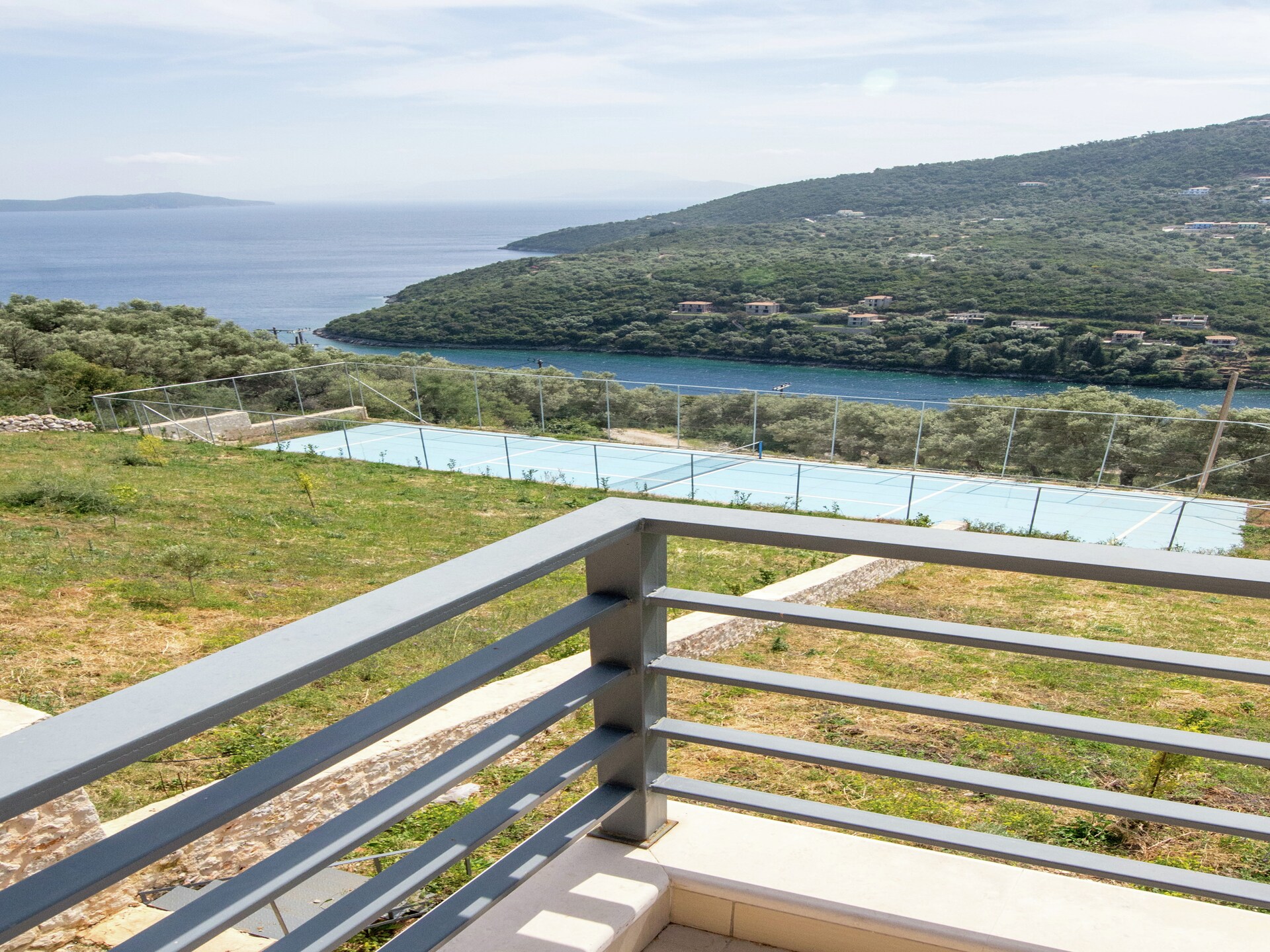 Villa Krystle: Luxe villa met zwembad en zeezicht bij Sivota, Lefkas - foto 39