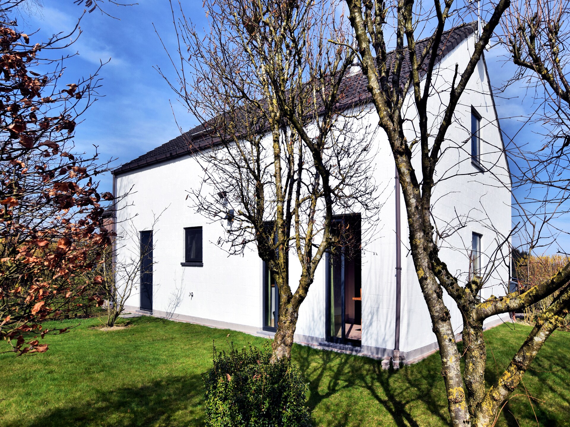 6-persoons vakantiehuis met houtkachel in landelijke Ardennen, Rendeux - foto 1