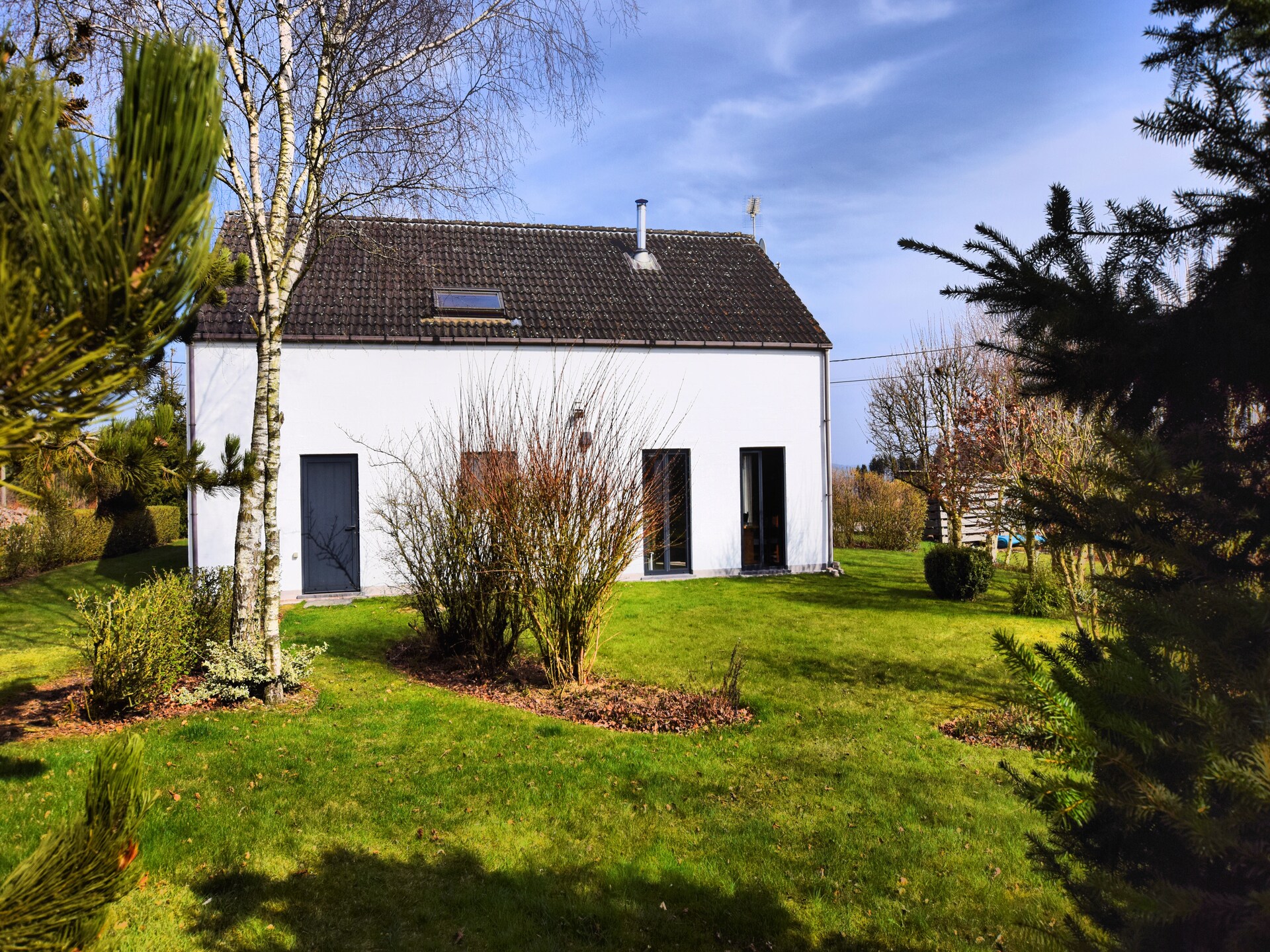 6-persoons vakantiehuis met houtkachel in landelijke Ardennen, Rendeux - foto 8
