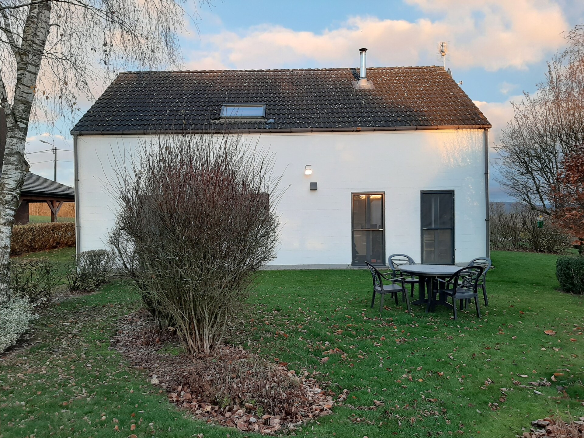 6-persoons vakantiehuis met houtkachel in landelijke Ardennen, Rendeux - foto 34