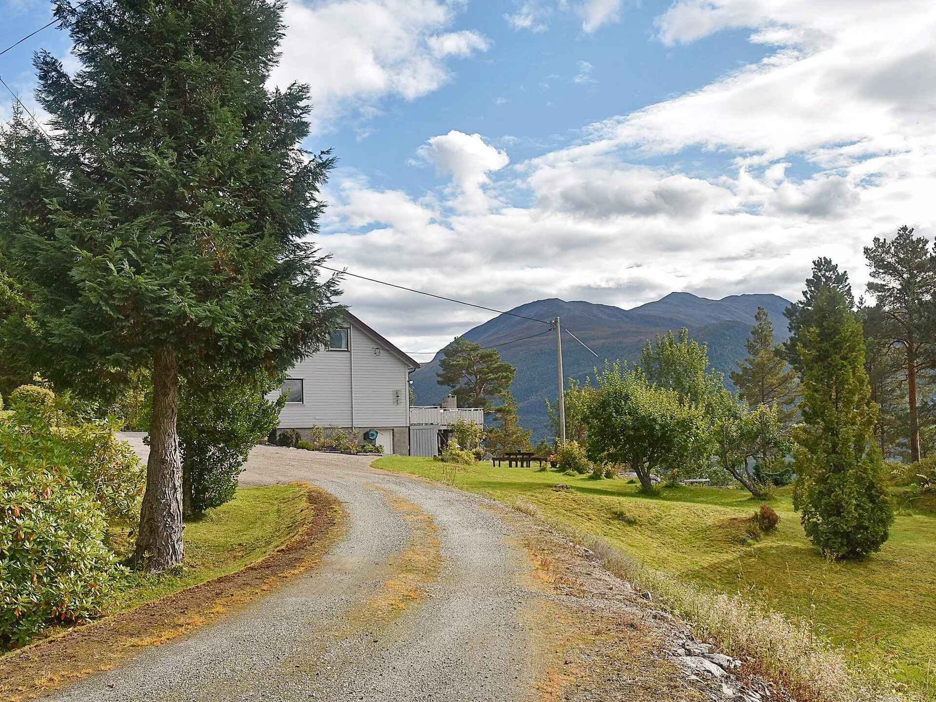 Ruim vakantiehuis in Eidsvåg direct aan het Langfjord - foto 17