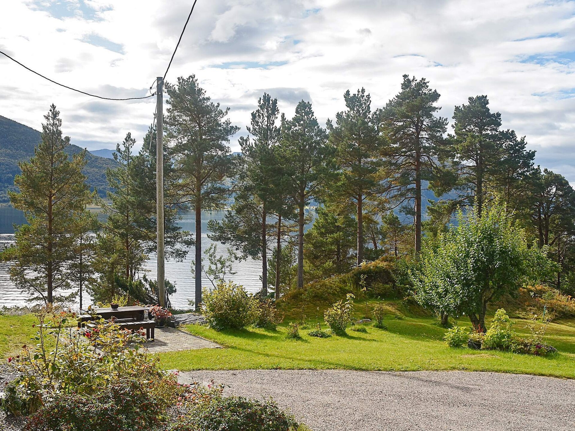 Ruim vakantiehuis in Eidsvåg direct aan het Langfjord - foto 25