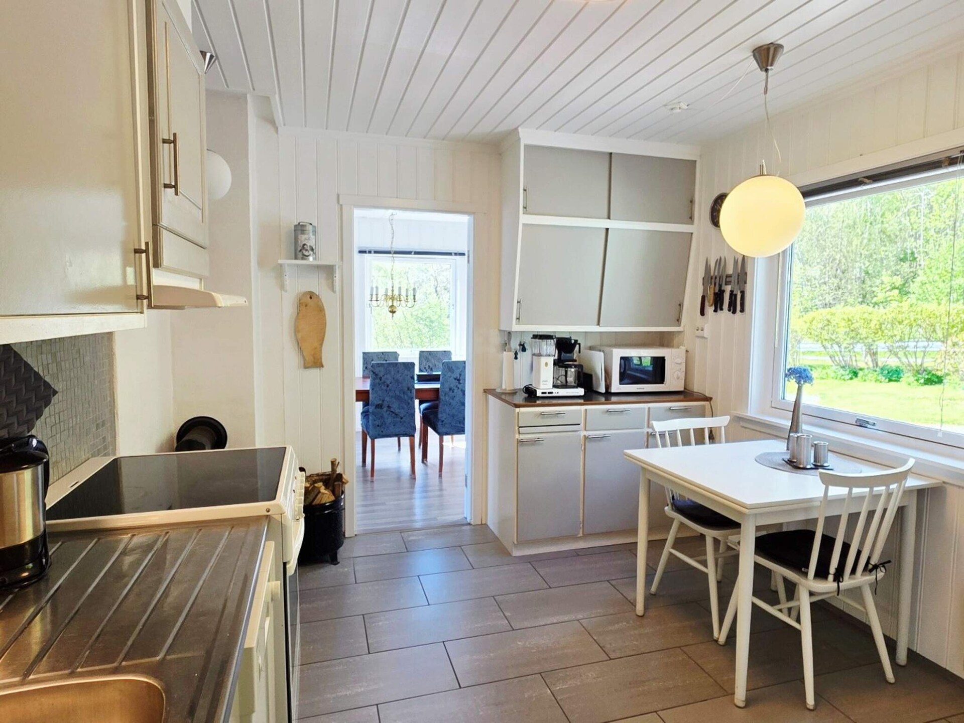 Ruim vakantiehuis in Eidsvåg direct aan het Langfjord - foto 34
