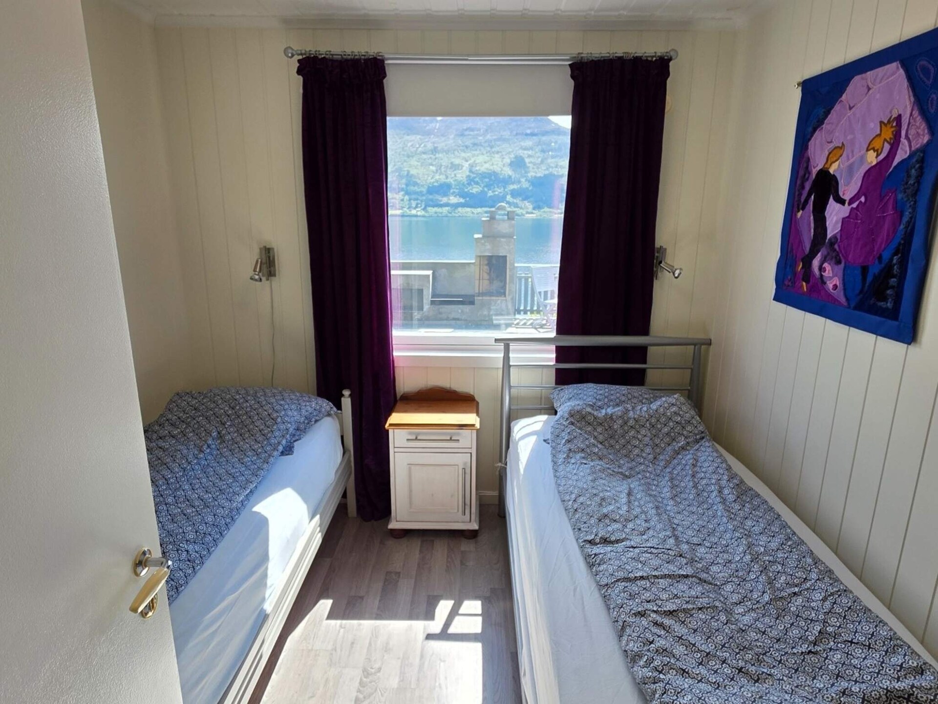 Ruim vakantiehuis in Eidsvåg direct aan het Langfjord - foto 39