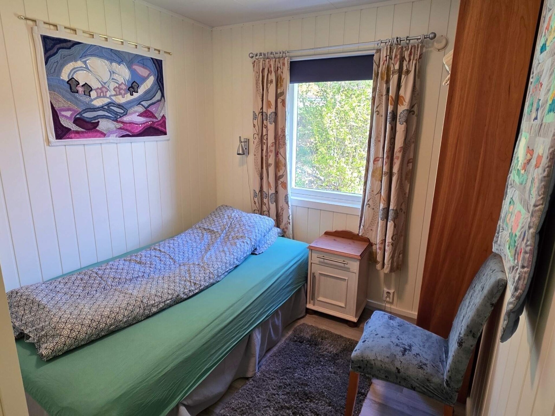 Ruim vakantiehuis in Eidsvåg direct aan het Langfjord - foto 40