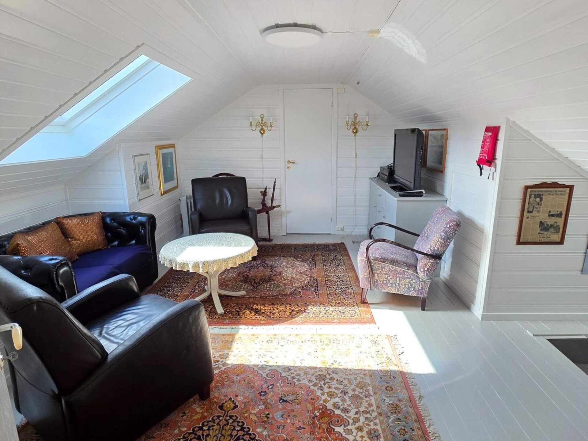 Ruim vakantiehuis in Eidsvåg direct aan het Langfjord - foto 43