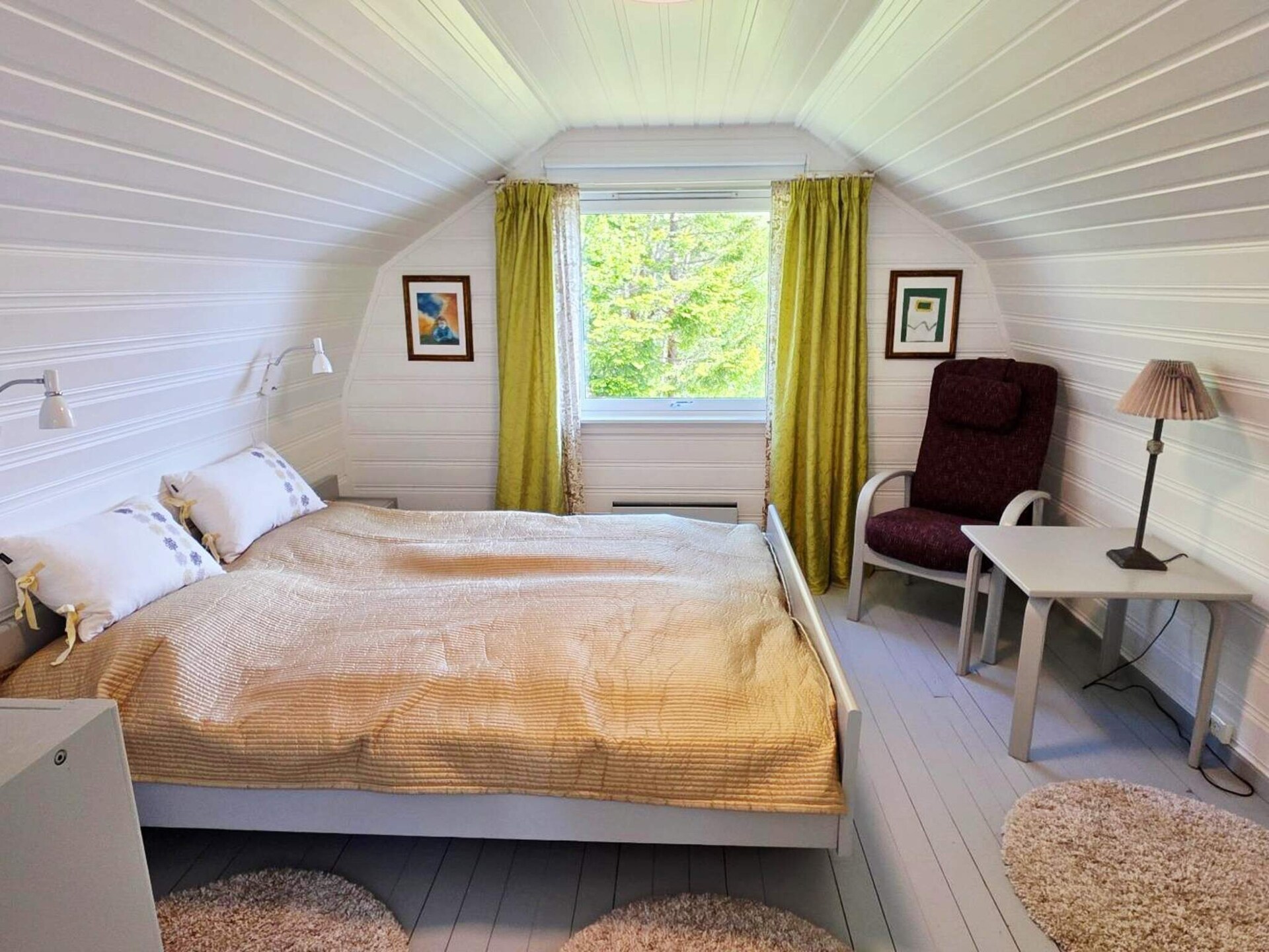 Ruim vakantiehuis in Eidsvåg direct aan het Langfjord - foto 44